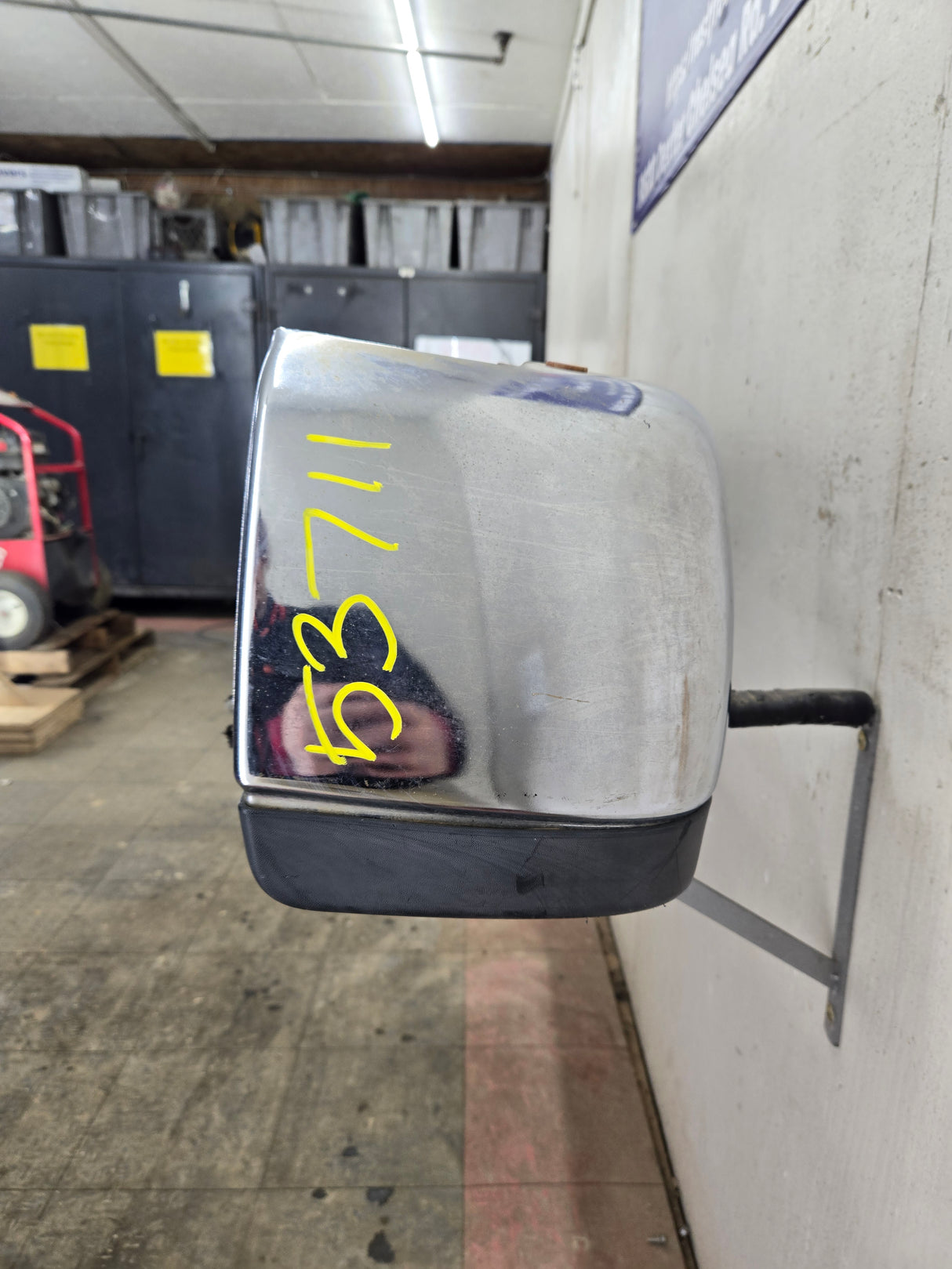 2008-2016 Ford Super Duty F250 F350 F450 F550 Rear Bumper