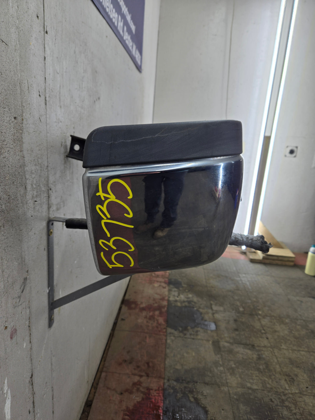 2008-2016 Ford Super Duty F250 F350 F450 F550 Rear Bumper