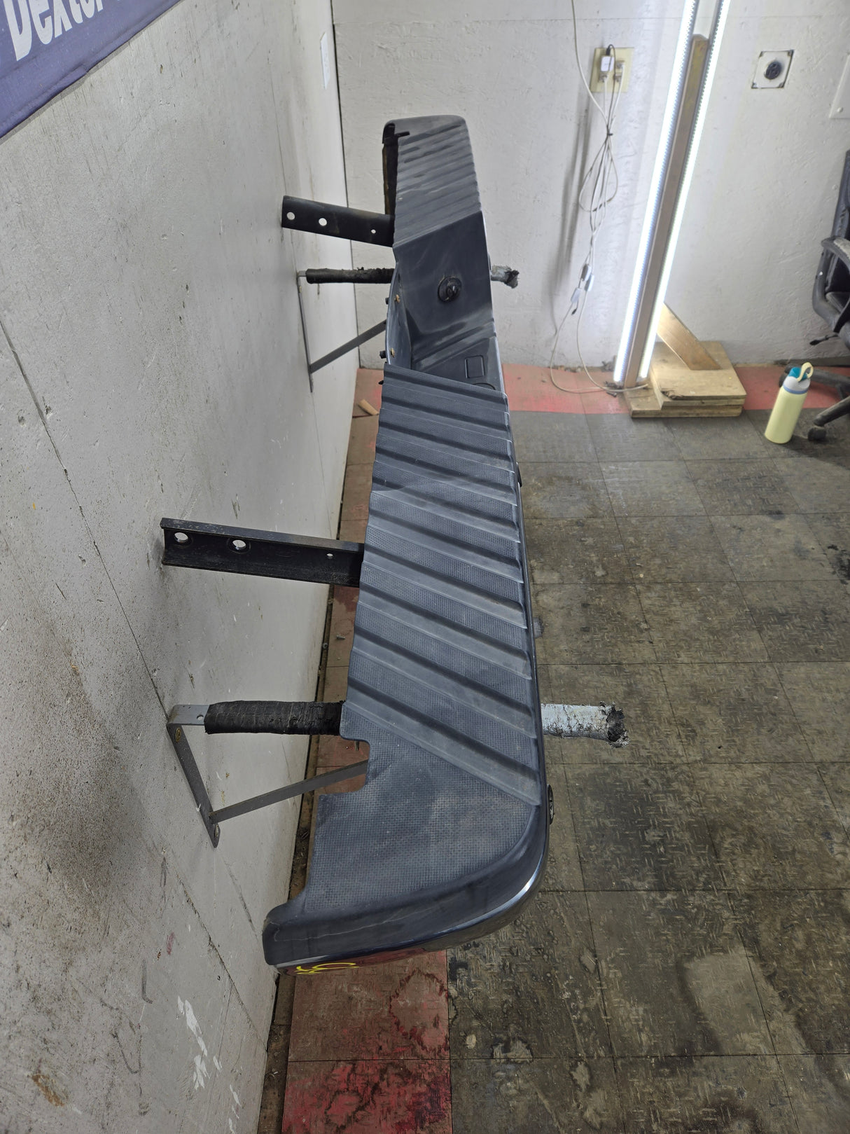 2008-2016 Ford Super Duty F250 F350 F450 F550 Rear Bumper