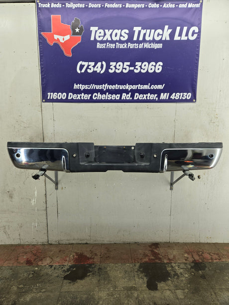 2008-2016 Ford Super Duty F250 F350 F450 F550 Rear Bumper