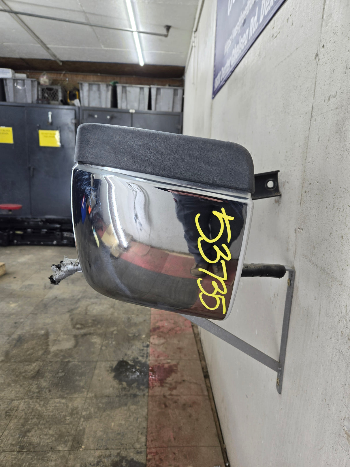 2008-2016 Ford Super Duty F250 F350 F450 F550 Rear Bumper