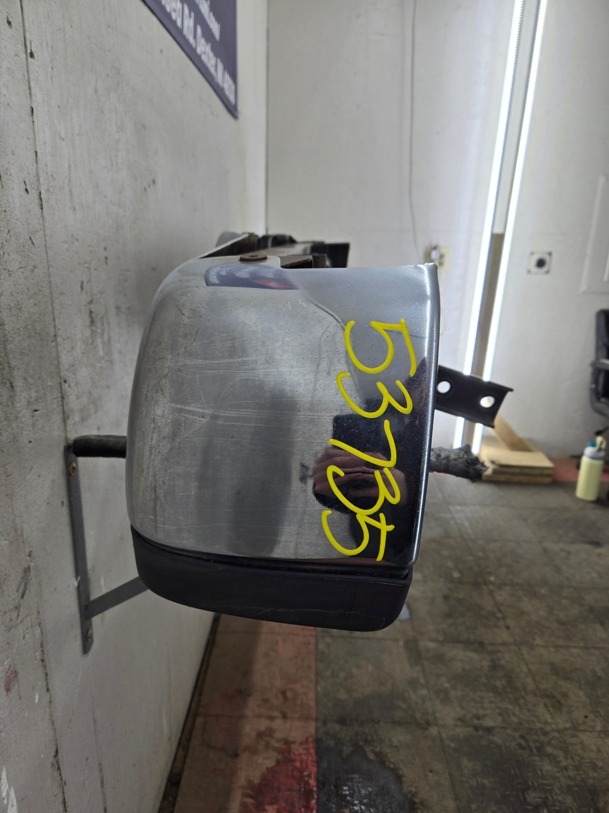 2008-2016 Ford Super Duty F250 F350 F450 F550 Rear Bumper