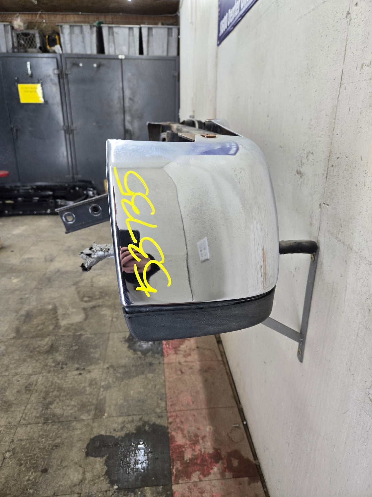 2008-2016 Ford Super Duty F250 F350 F450 F550 Rear Bumper