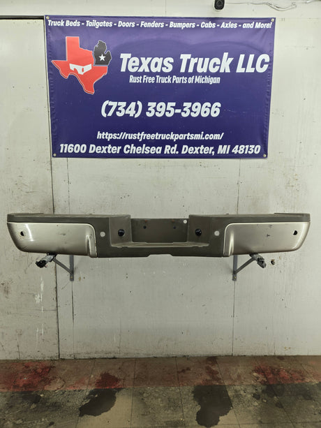 2008-2016 Ford Super Duty F250 F350 F450 F550 Rear Bumper