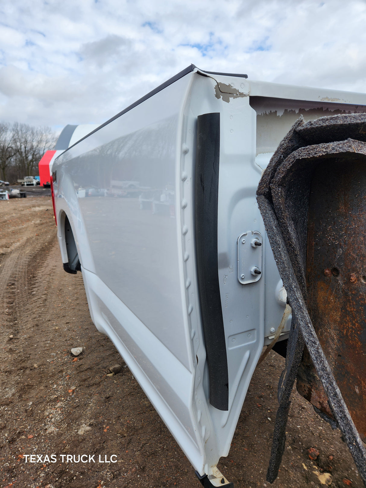 2017-2022 Ford F250 F350 Super Duty 8' Long Truck Bed
