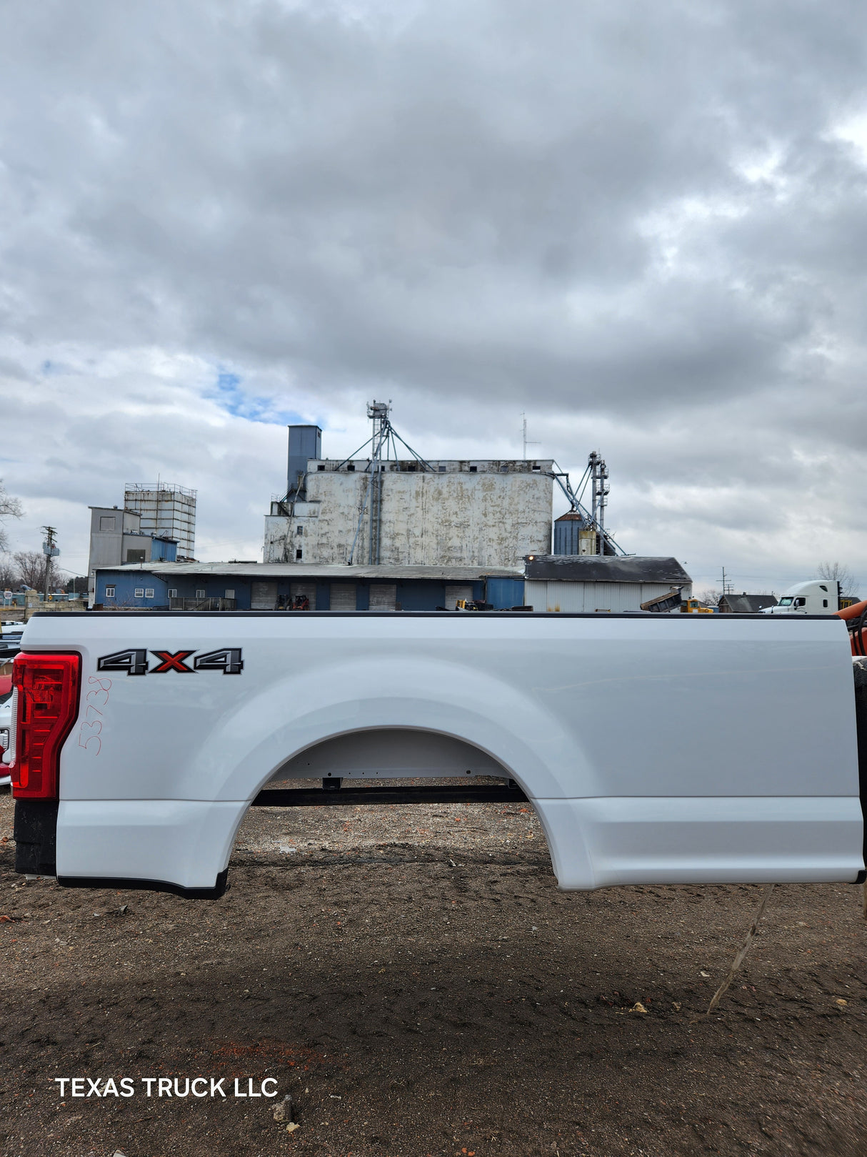 2017-2022 Ford F250 F350 Super Duty 8' Long Truck Bed