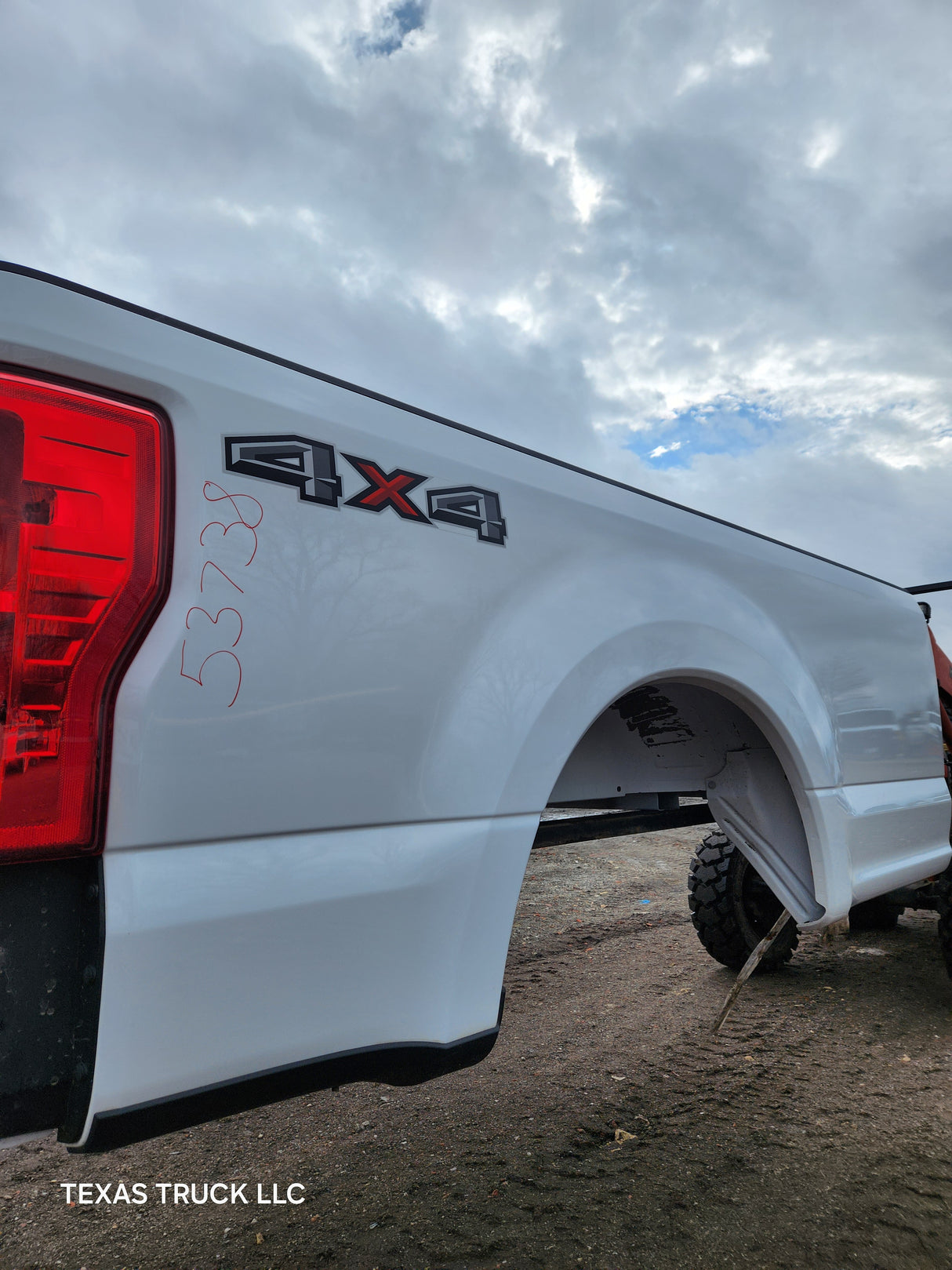 2017-2022 Ford F250 F350 Super Duty 8' Long Truck Bed