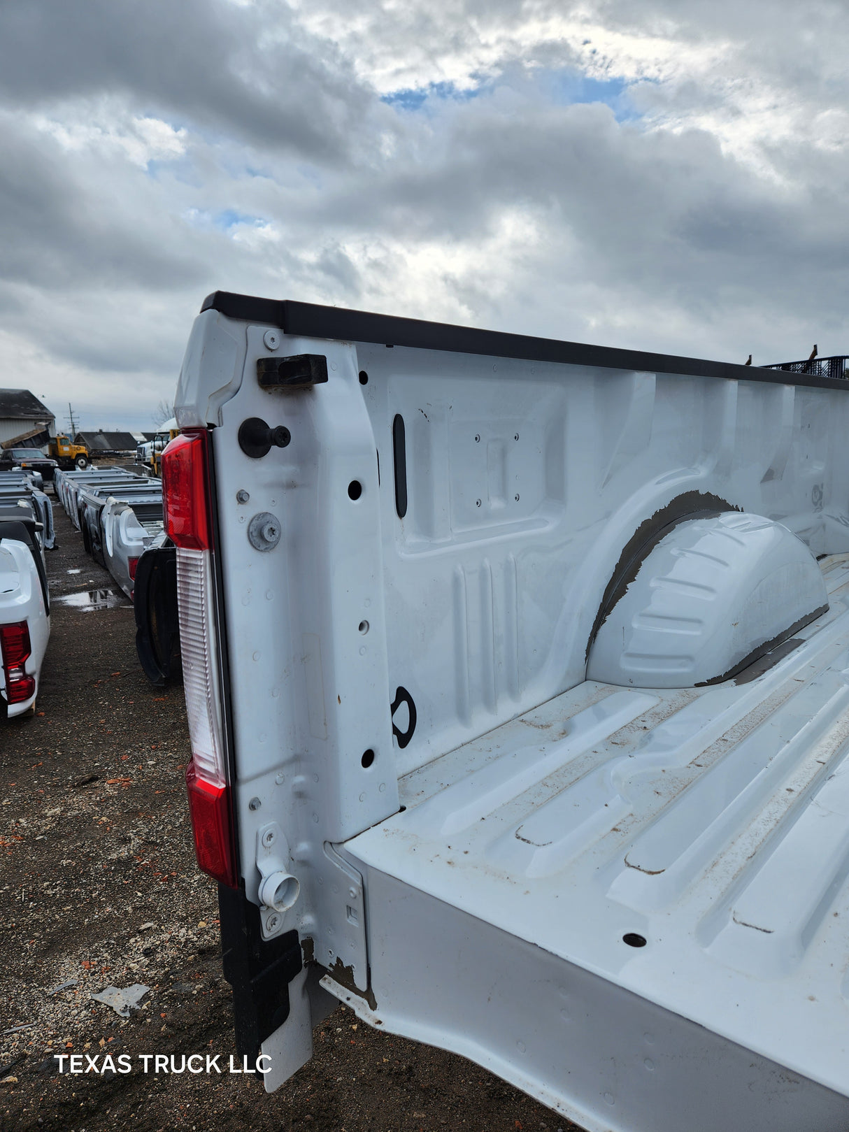 2017-2022 Ford F250 F350 Super Duty 8' Long Truck Bed