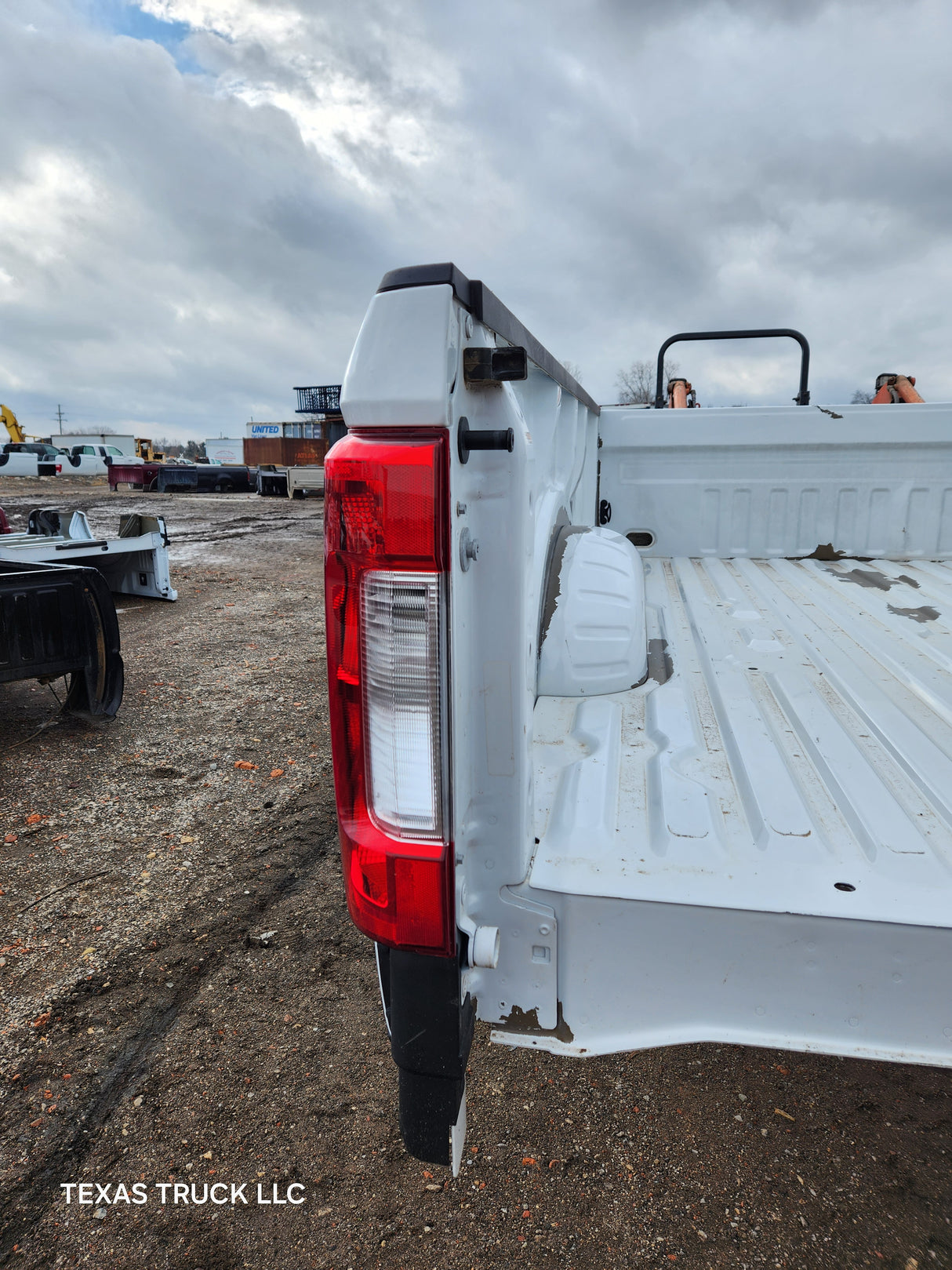 2017-2022 Ford F250 F350 Super Duty 8' Long Truck Bed