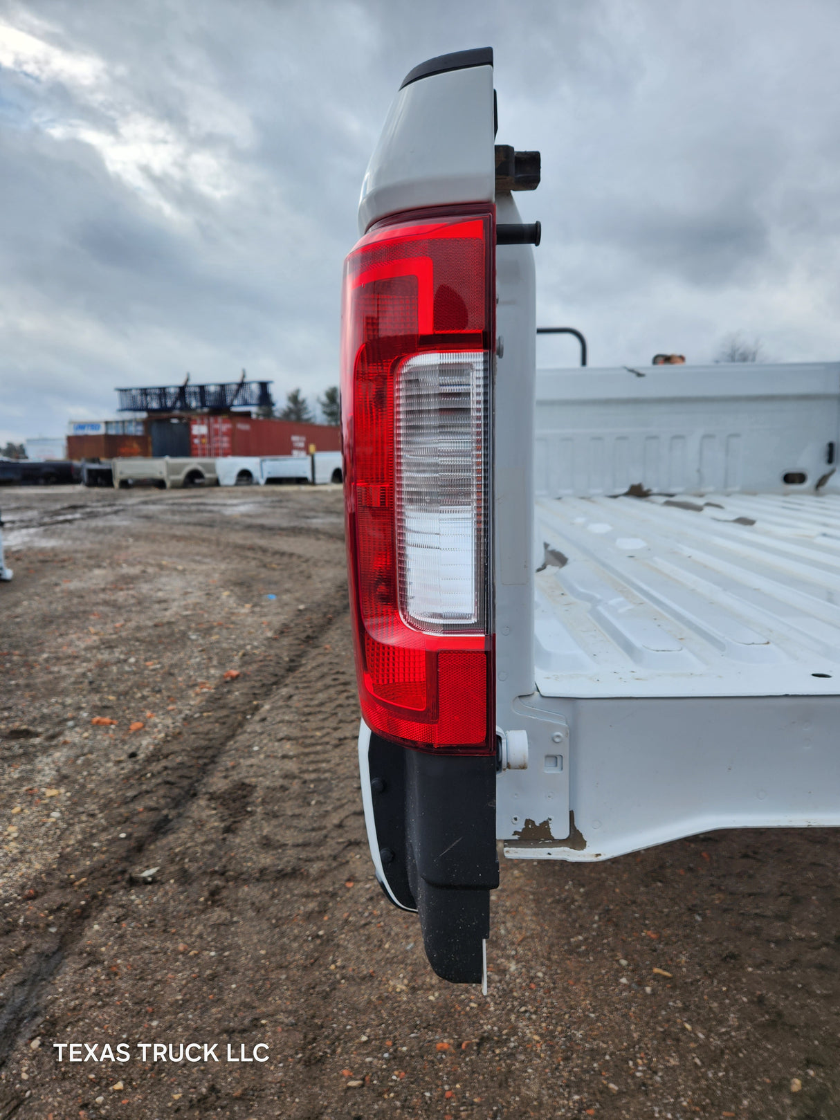 2017-2022 Ford F250 F350 Super Duty 8' Long Truck Bed