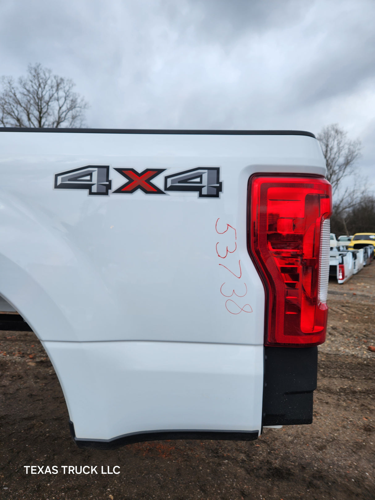 2017-2022 Ford F250 F350 Super Duty 8' Long Truck Bed