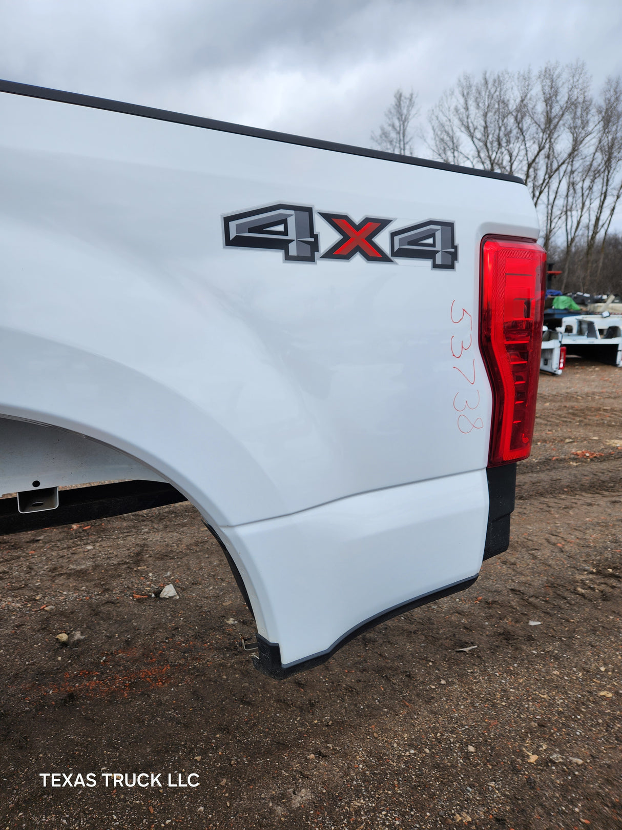 2017-2022 Ford F250 F350 Super Duty 8' Long Truck Bed