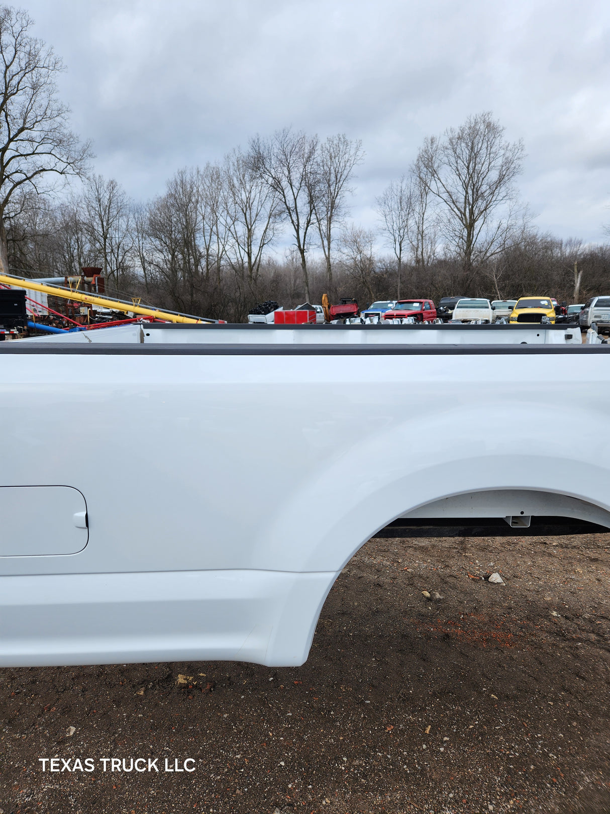 2017-2022 Ford F250 F350 Super Duty 8' Long Truck Bed