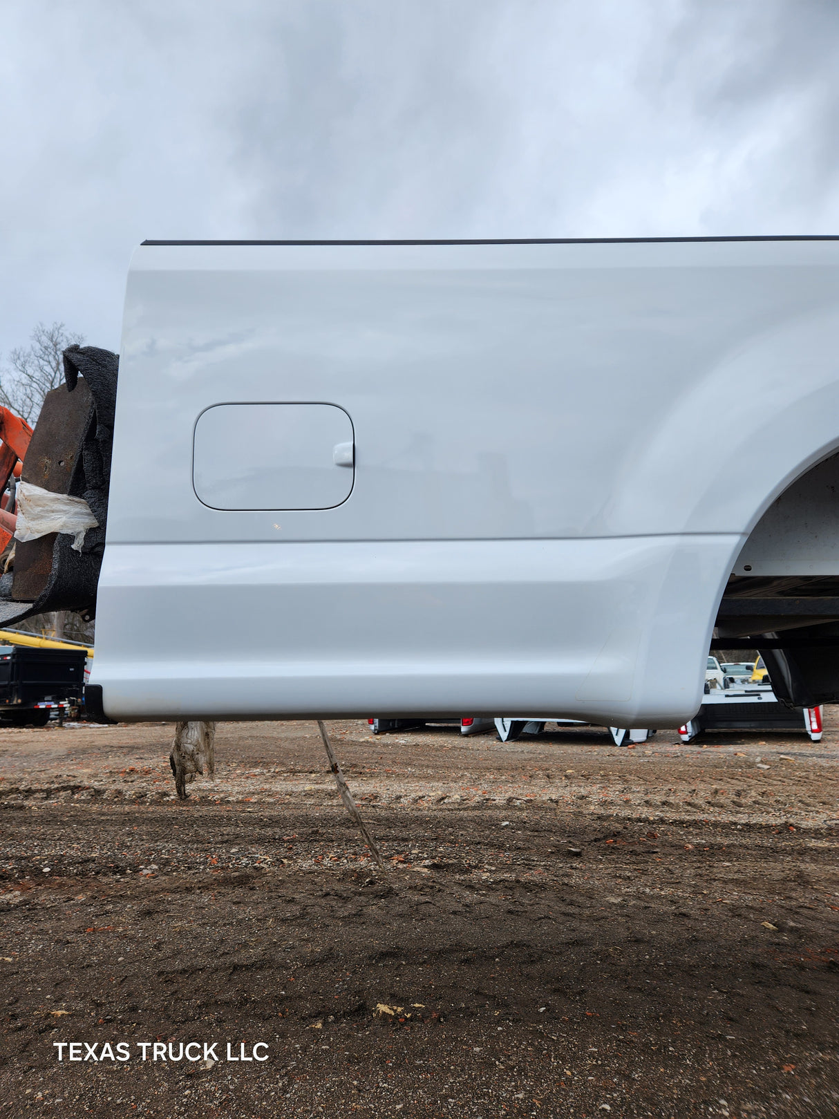 2017-2022 Ford F250 F350 Super Duty 8' Long Truck Bed