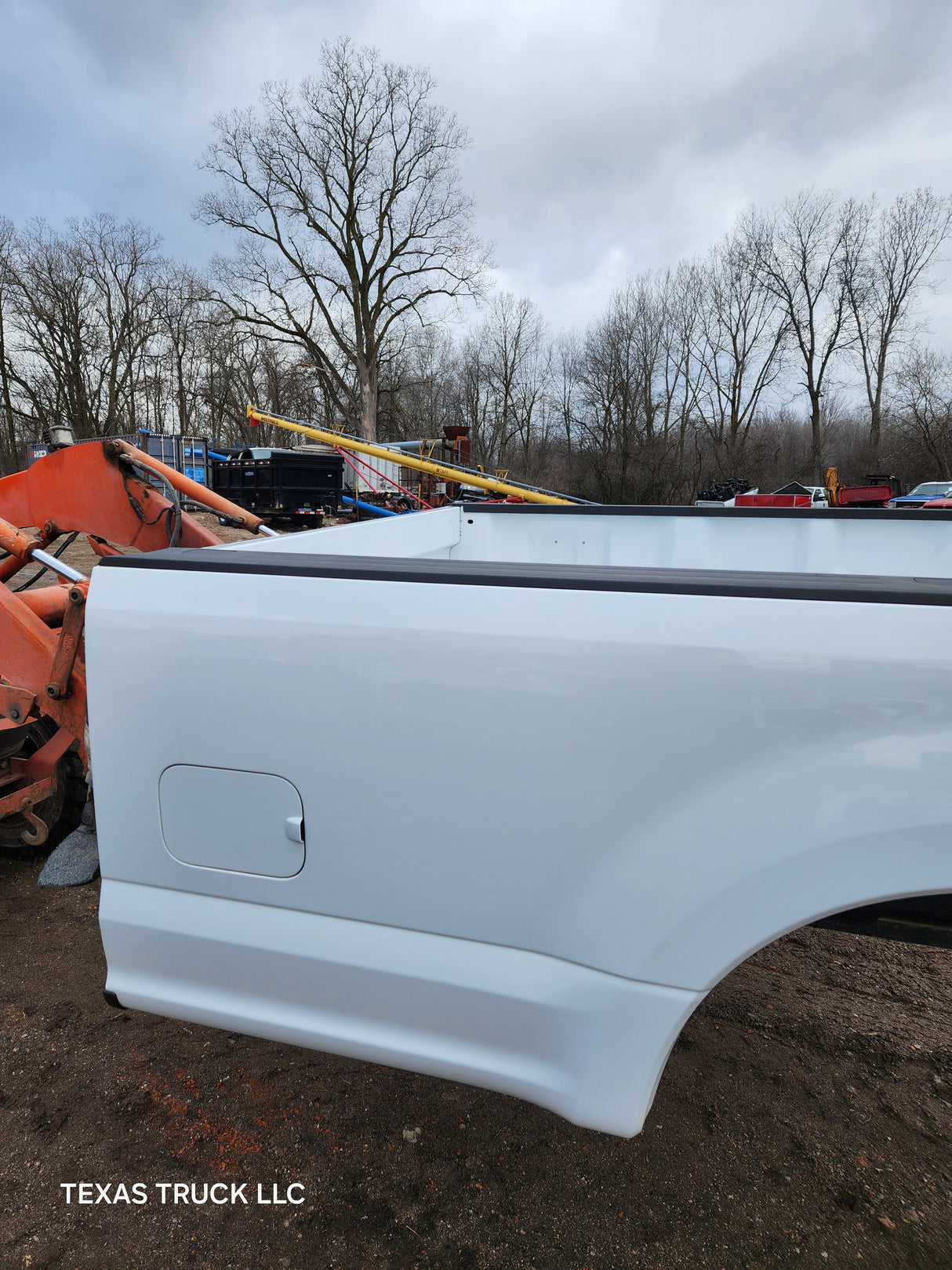 2017-2022 Ford F250 F350 Super Duty 8' Long Truck Bed