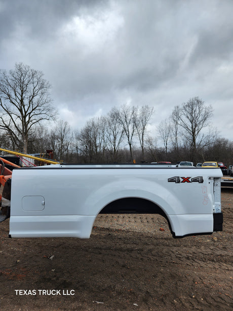 2017-2022 Ford F250 F350 Super Duty 8' Long Truck Bed