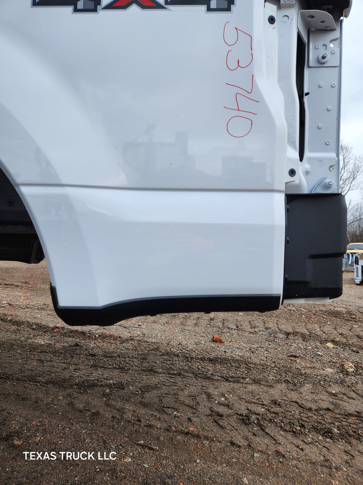 2017-2022 Ford F250 F350 Super Duty 8' Long Truck Bed
