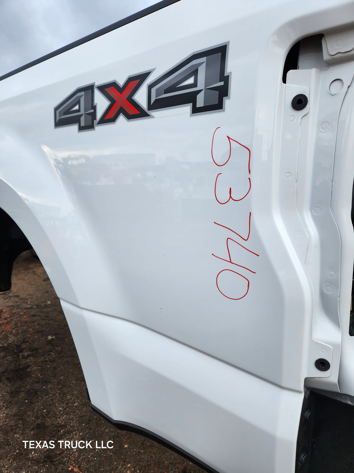 2017-2022 Ford F250 F350 Super Duty 8' Long Truck Bed