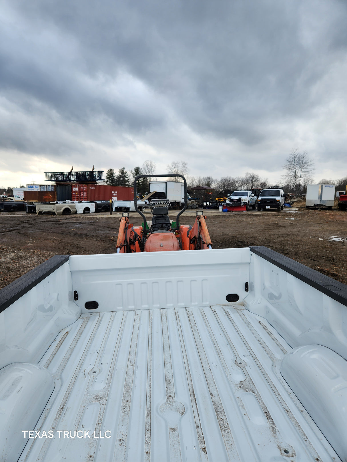 2017-2022 Ford F250 F350 Super Duty 8' Long Truck Bed