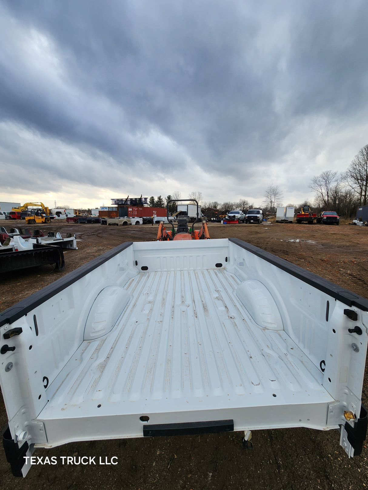 2017-2022 Ford F250 F350 Super Duty 8' Long Truck Bed