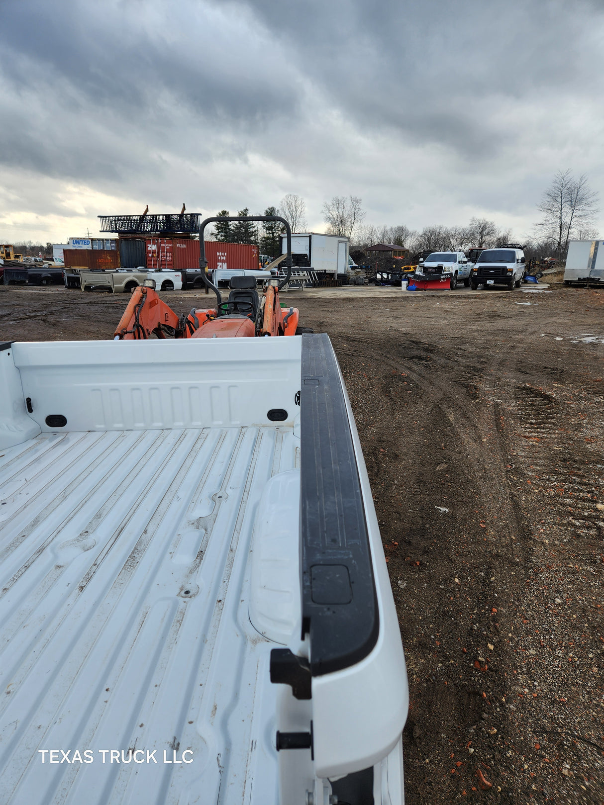 2017-2022 Ford F250 F350 Super Duty 8' Long Truck Bed