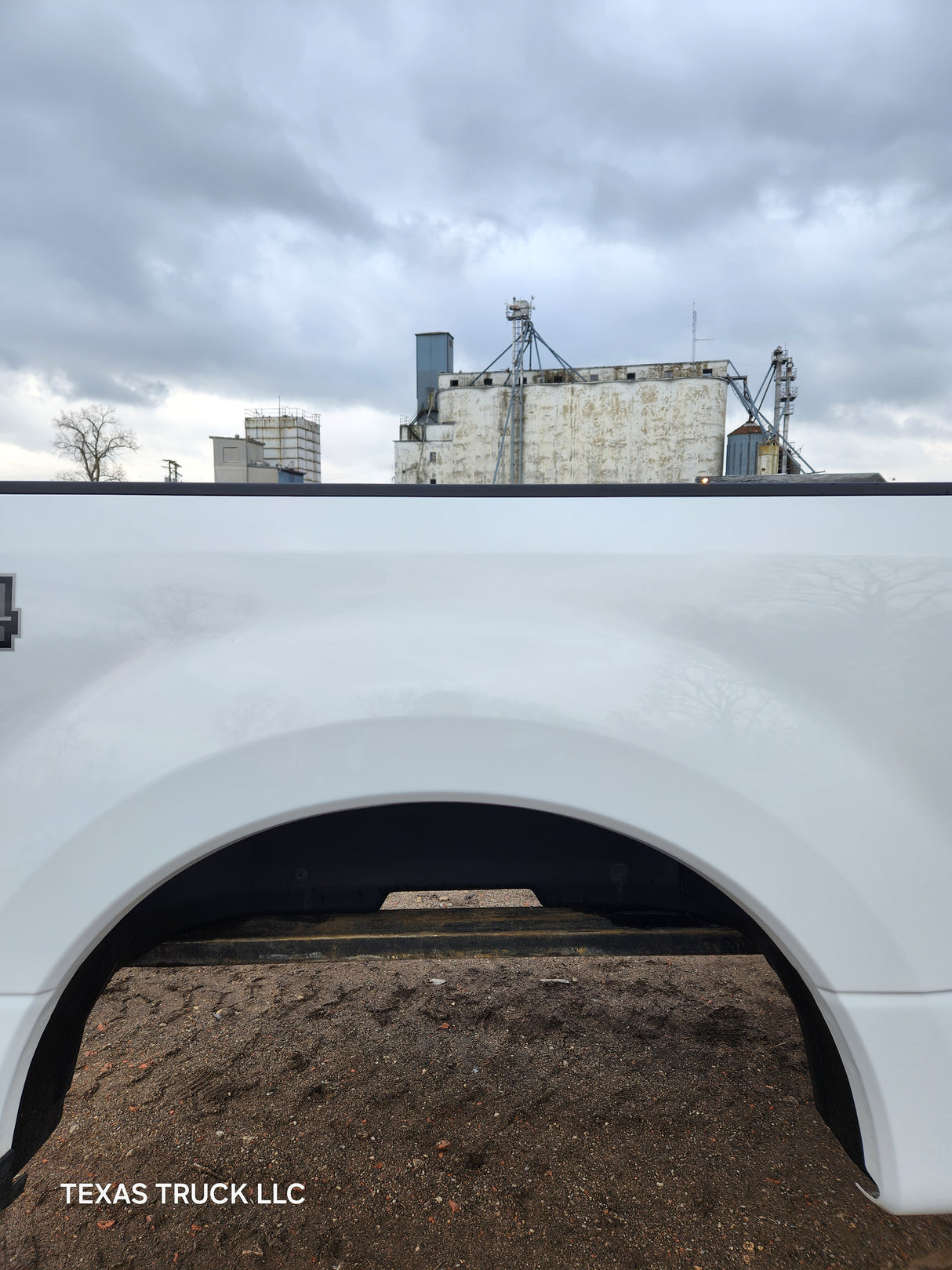 2017-2022 Ford F250 F350 Super Duty 8' Long Truck Bed