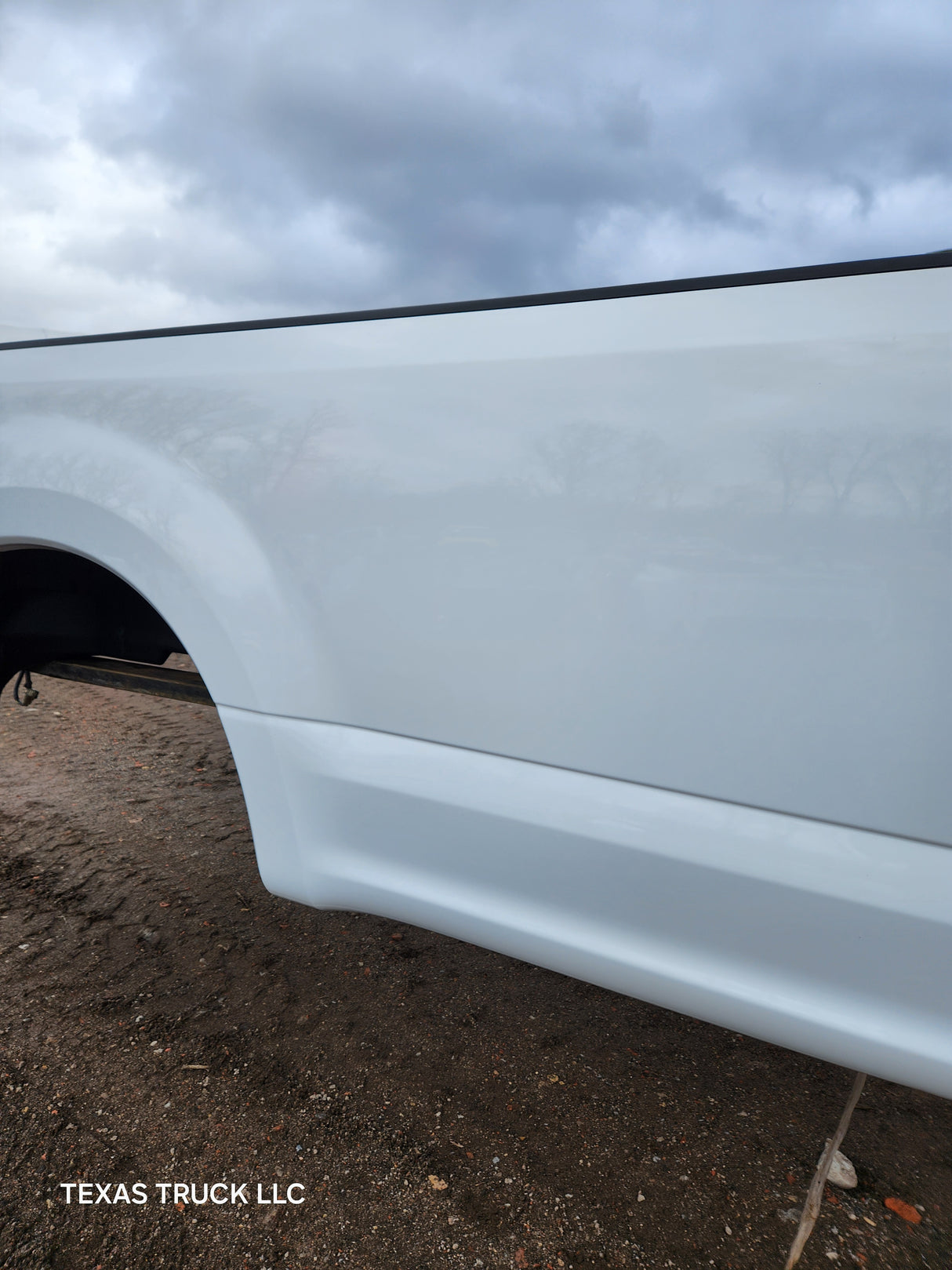 2017-2022 Ford F250 F350 Super Duty 8' Long Truck Bed