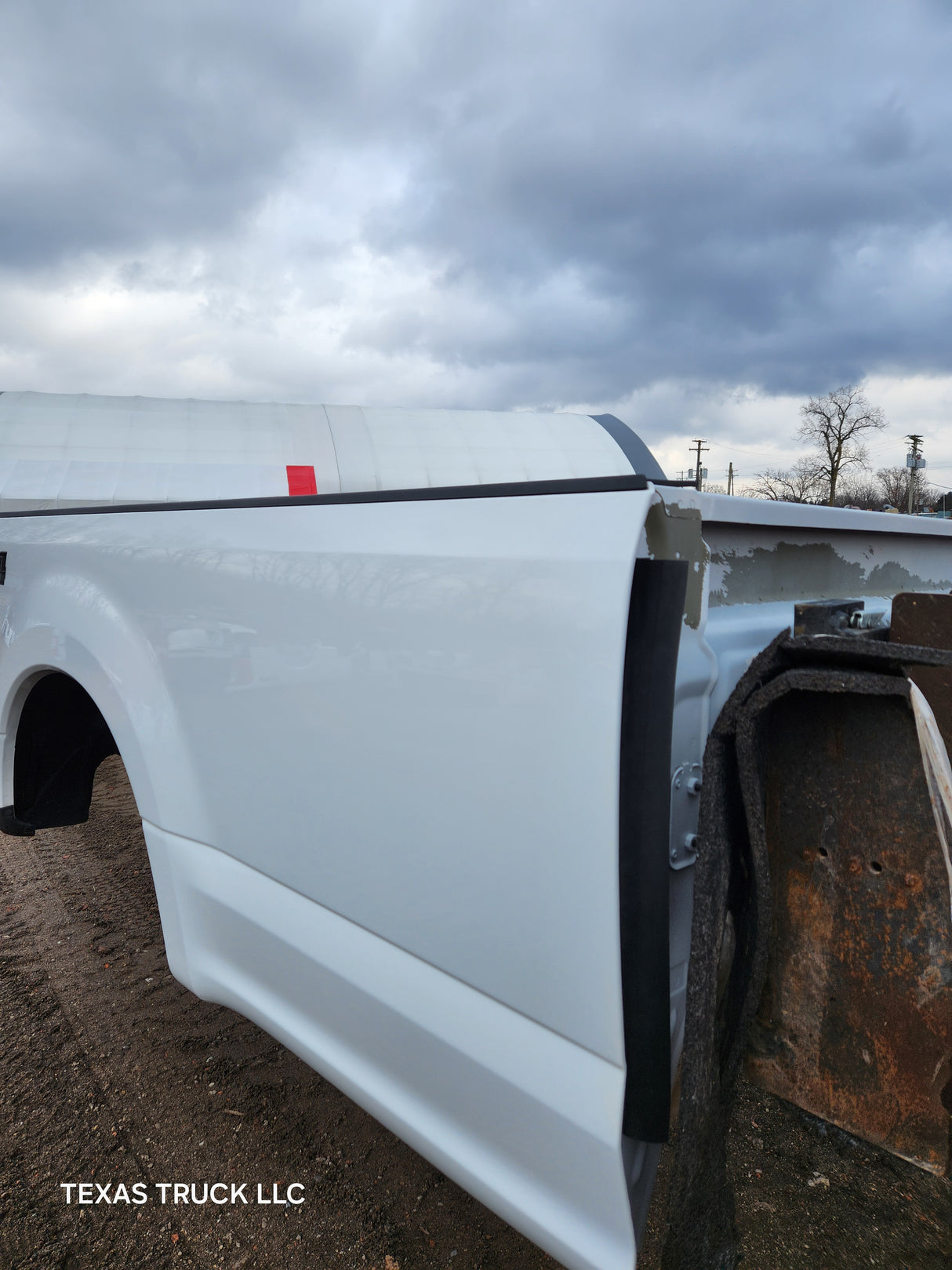 2017-2022 Ford F250 F350 Super Duty 8' Long Truck Bed