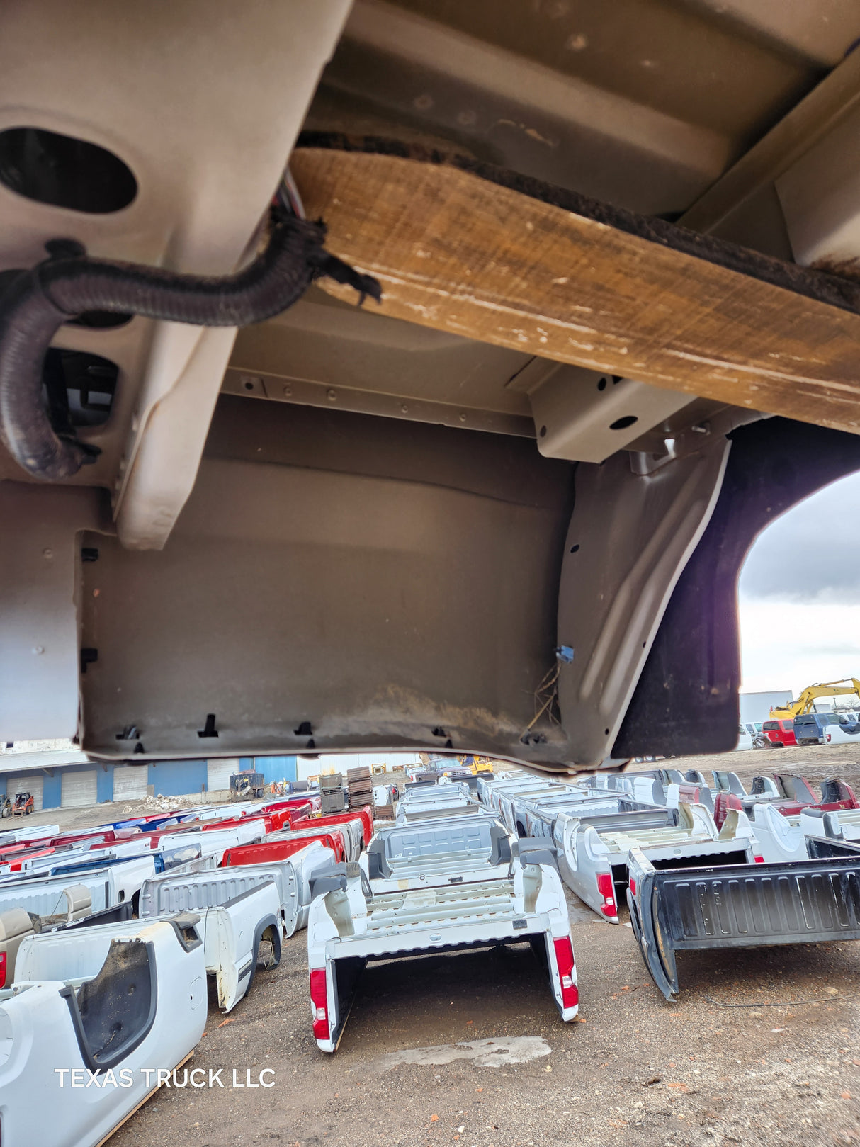 2017-2022 Ford F250 F350 Super Duty 8' Long Truck Bed