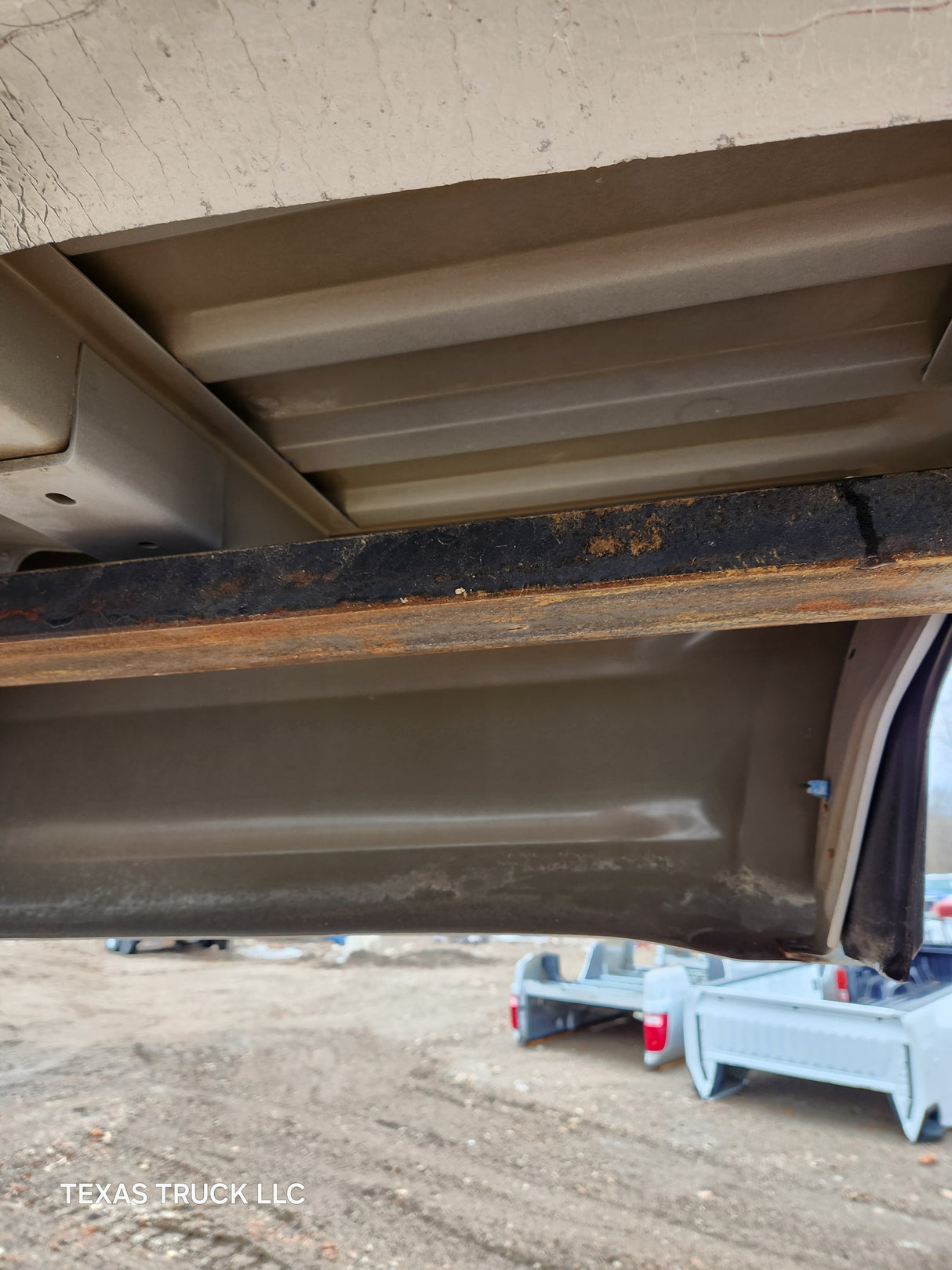 2017-2022 Ford F250 F350 Super Duty 8' Long Truck Bed