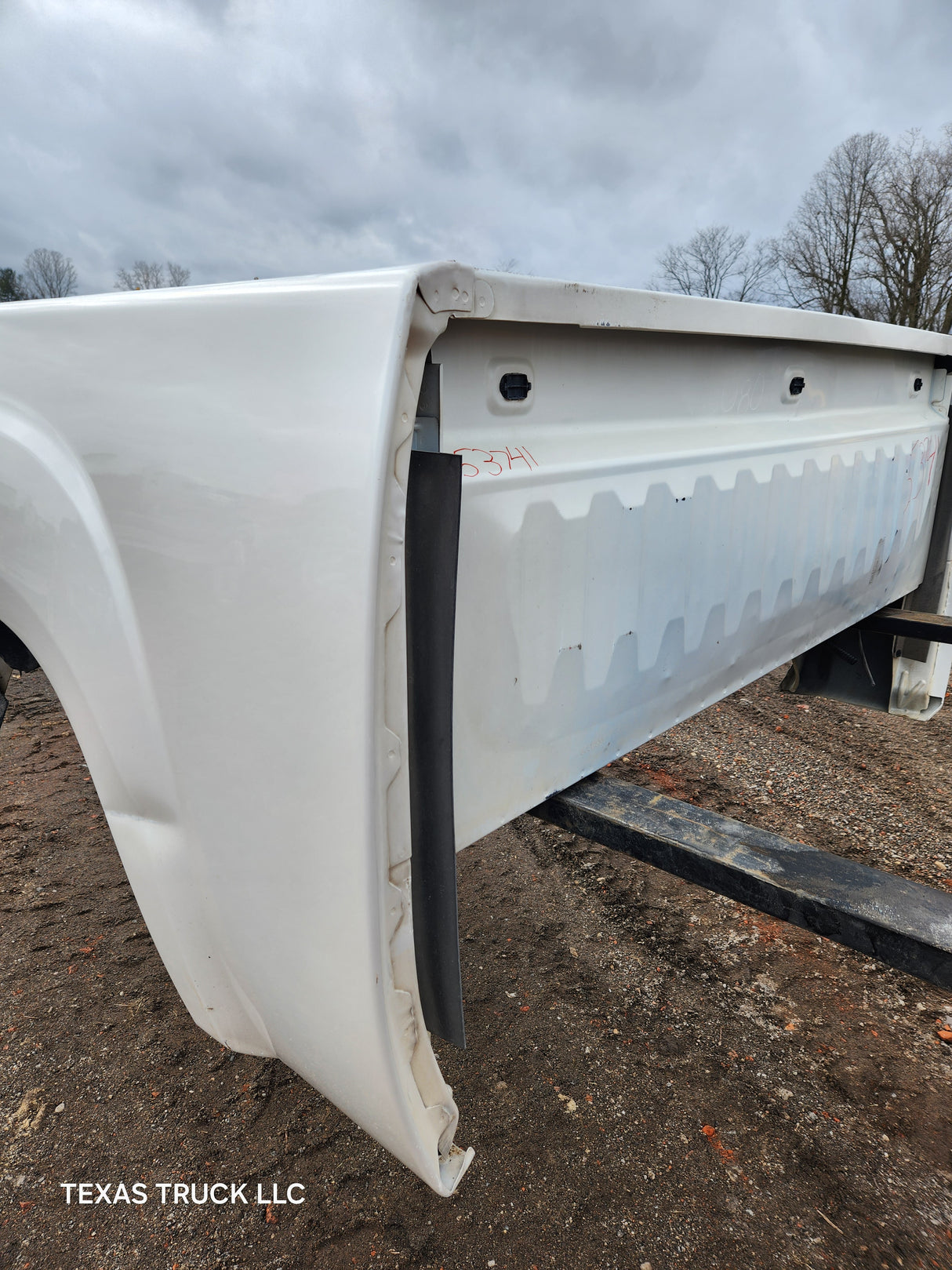 2007-2013 GMC Sierra 1500 5' 8" Short Truck Bed