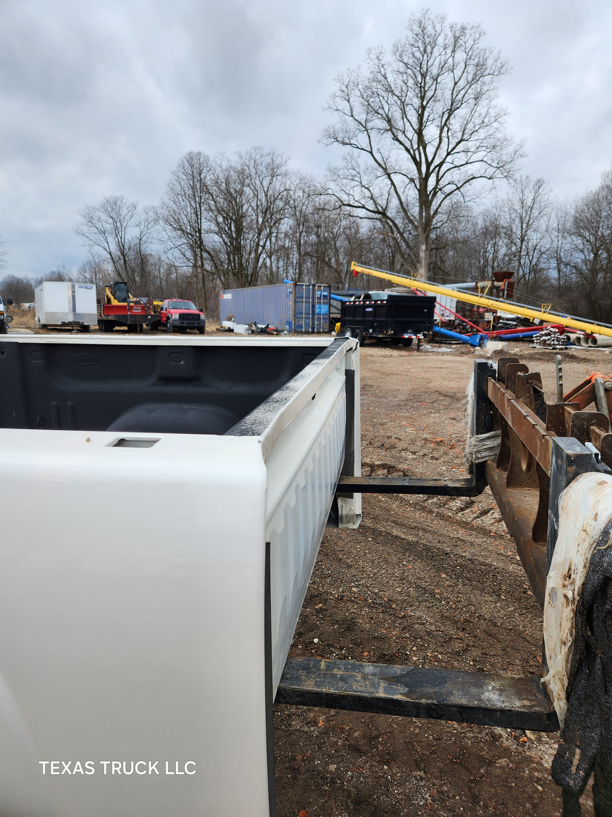 2007-2013 GMC Sierra 1500 5' 8" Short Truck Bed