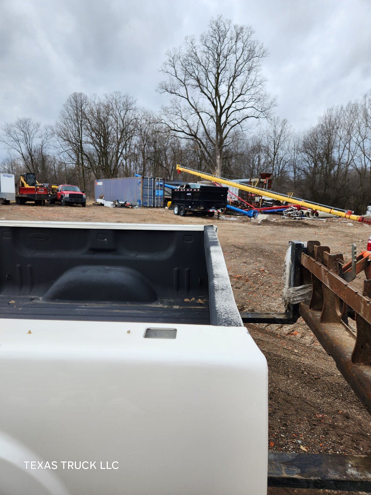 2007-2013 GMC Sierra 1500 5' 8" Short Truck Bed