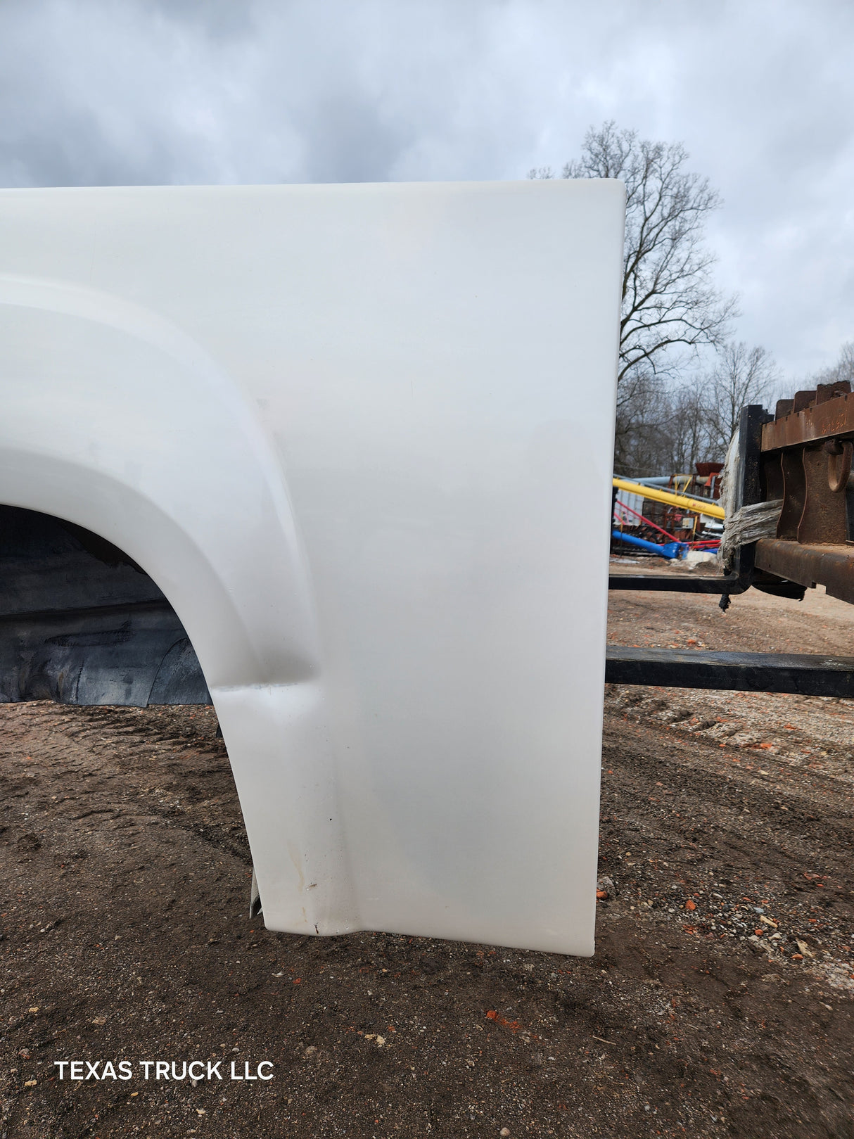 2007-2013 GMC Sierra 1500 5' 8" Short Truck Bed