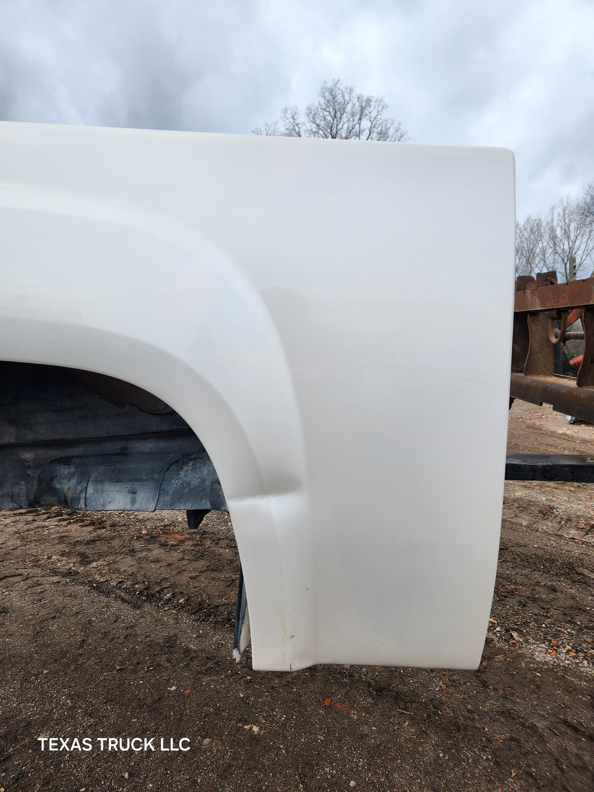 2007-2013 GMC Sierra 1500 5' 8" Short Truck Bed