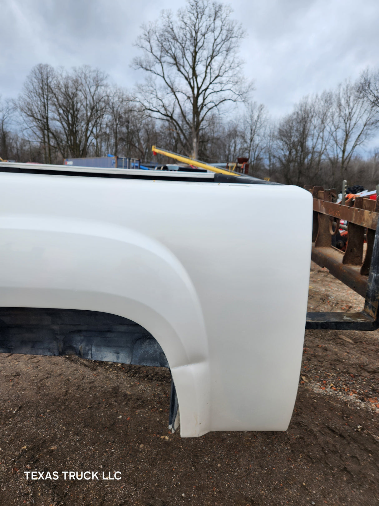 2007-2013 GMC Sierra 1500 5' 8" Short Truck Bed