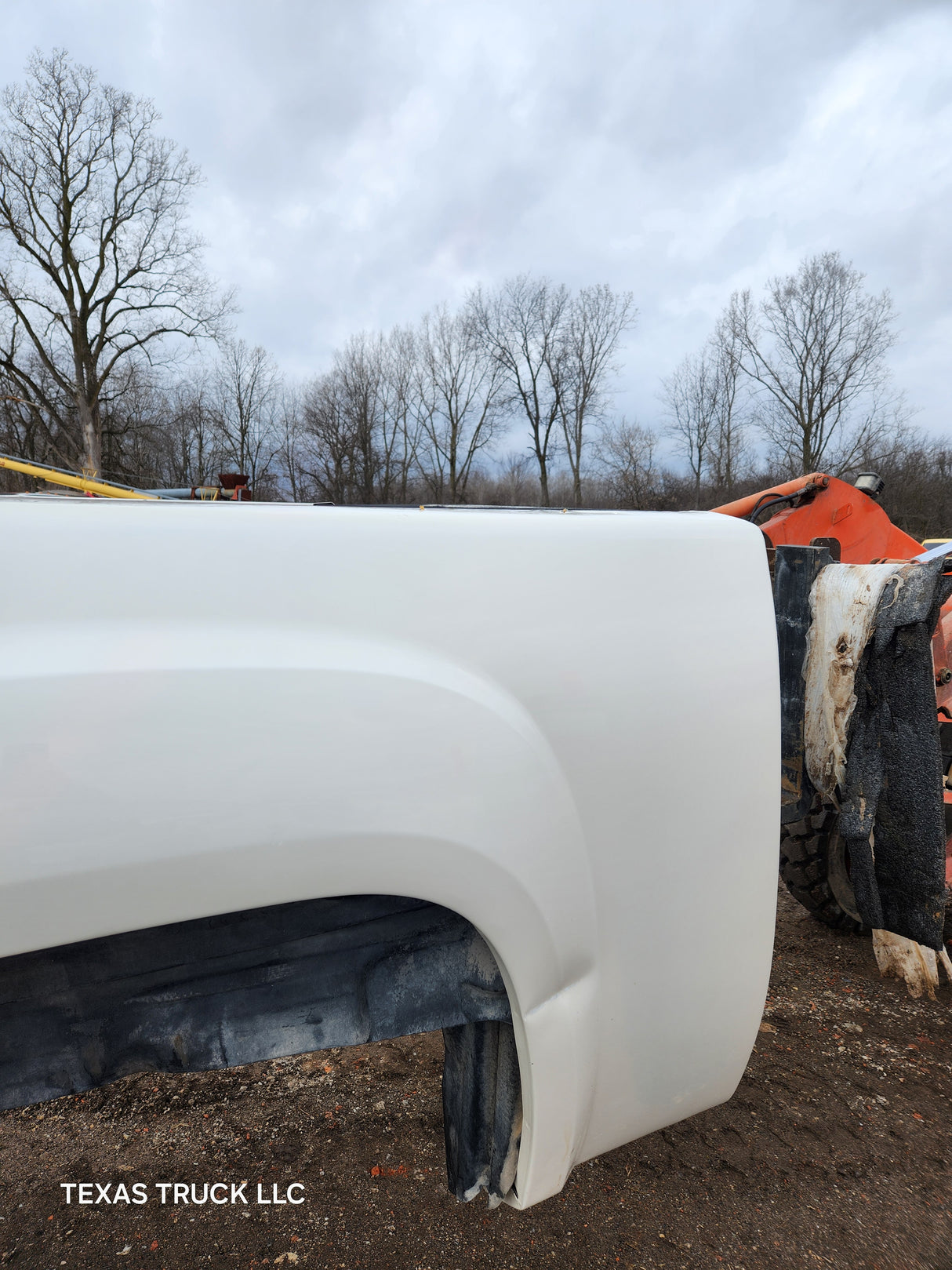 2007-2013 GMC Sierra 1500 5' 8" Short Truck Bed