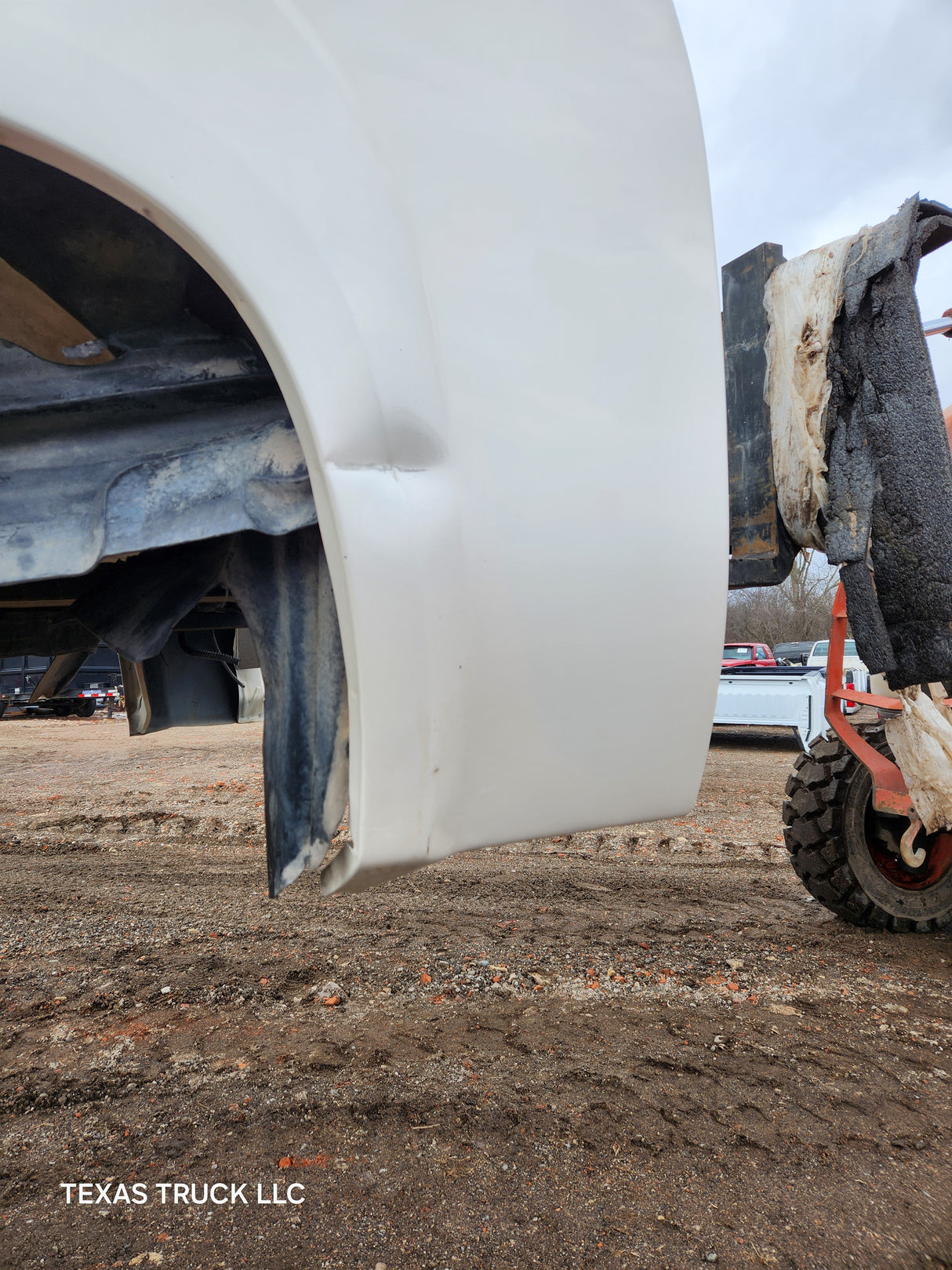 2007-2013 GMC Sierra 1500 5' 8" Short Truck Bed