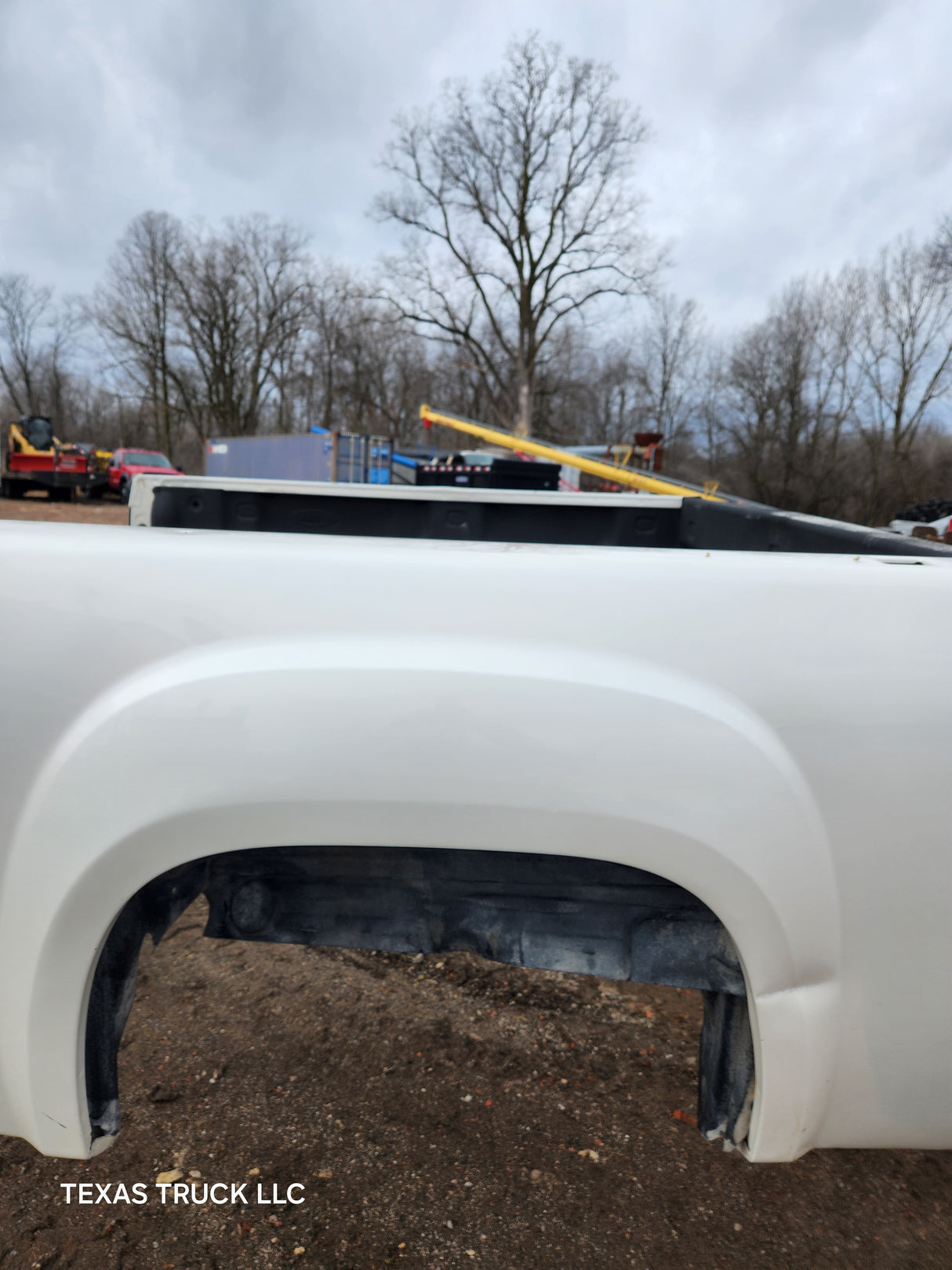 2007-2013 GMC Sierra 1500 5' 8" Short Truck Bed