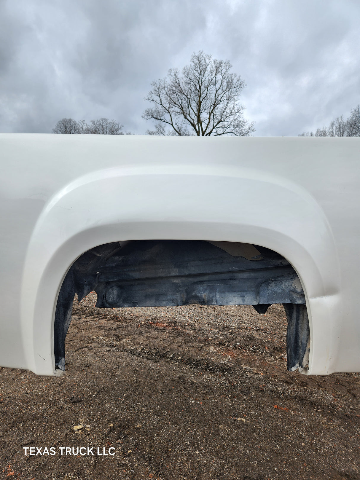 2007-2013 GMC Sierra 1500 5' 8" Short Truck Bed