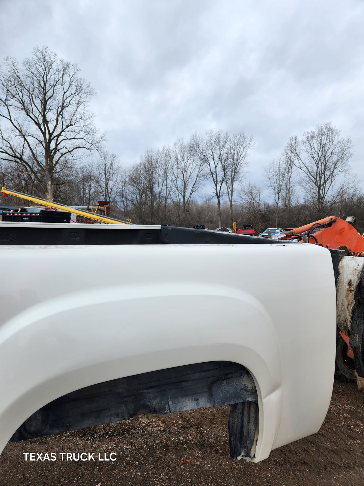 2007-2013 GMC Sierra 1500 5' 8" Short Truck Bed