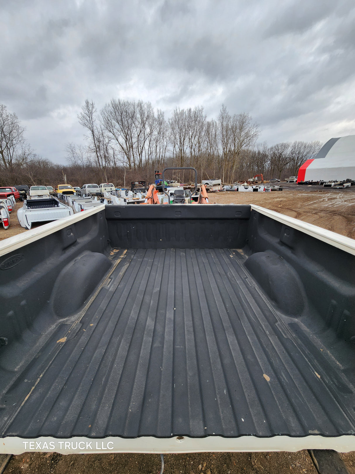 2007-2013 GMC Sierra 1500 5' 8" Short Truck Bed