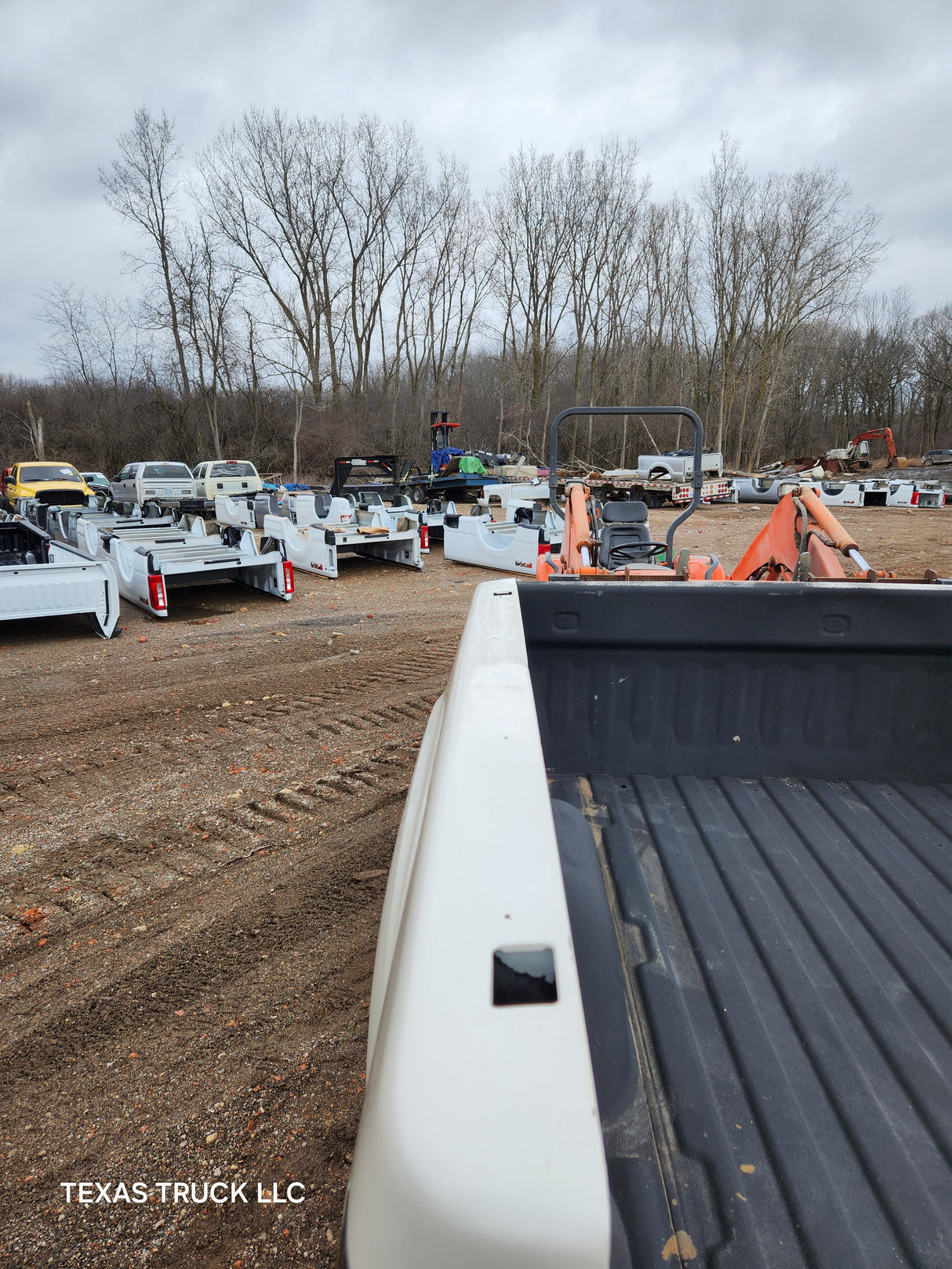 2007-2013 GMC Sierra 1500 5' 8" Short Truck Bed
