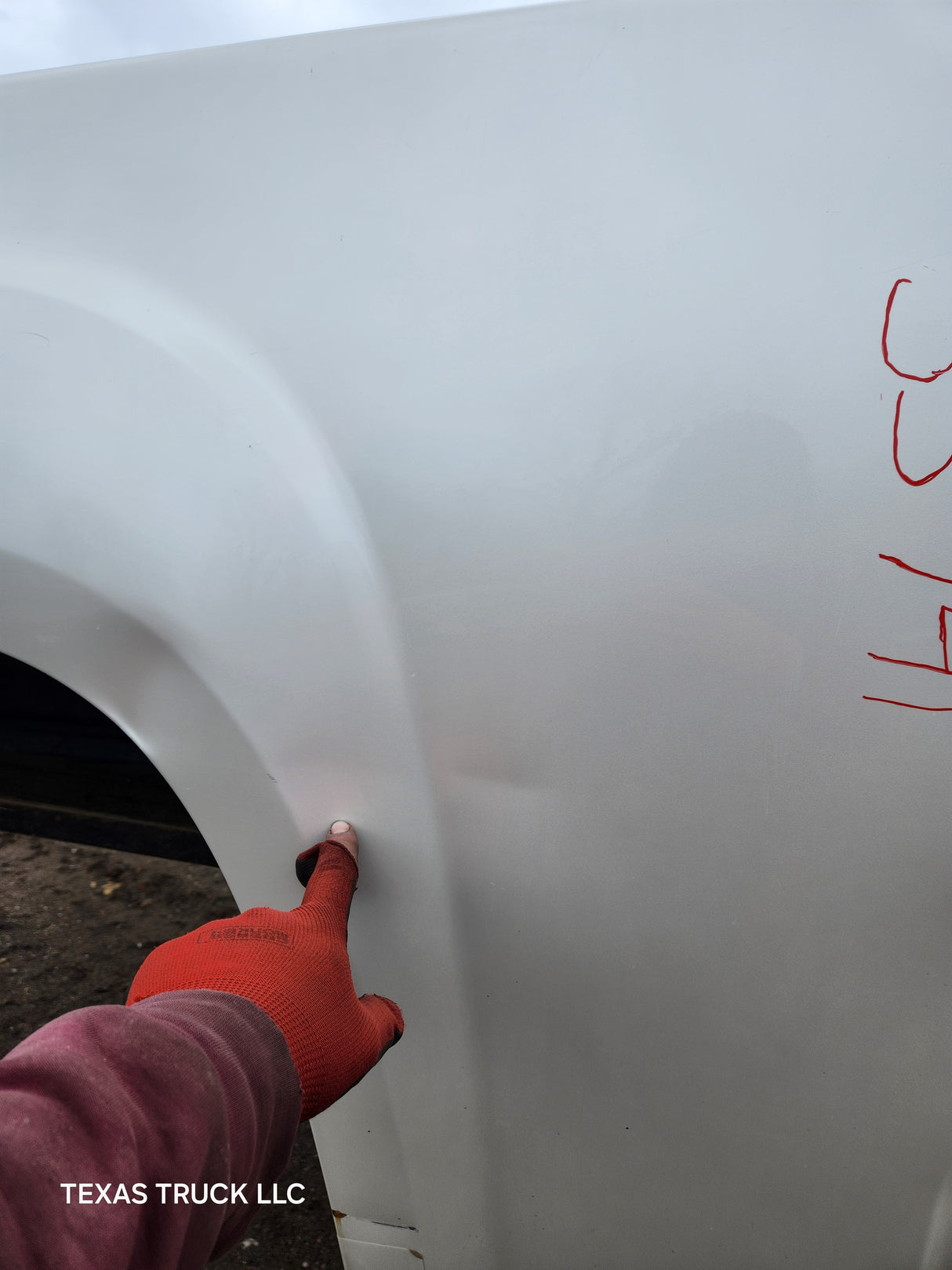 2007-2013 GMC Sierra 1500 5' 8" Short Truck Bed