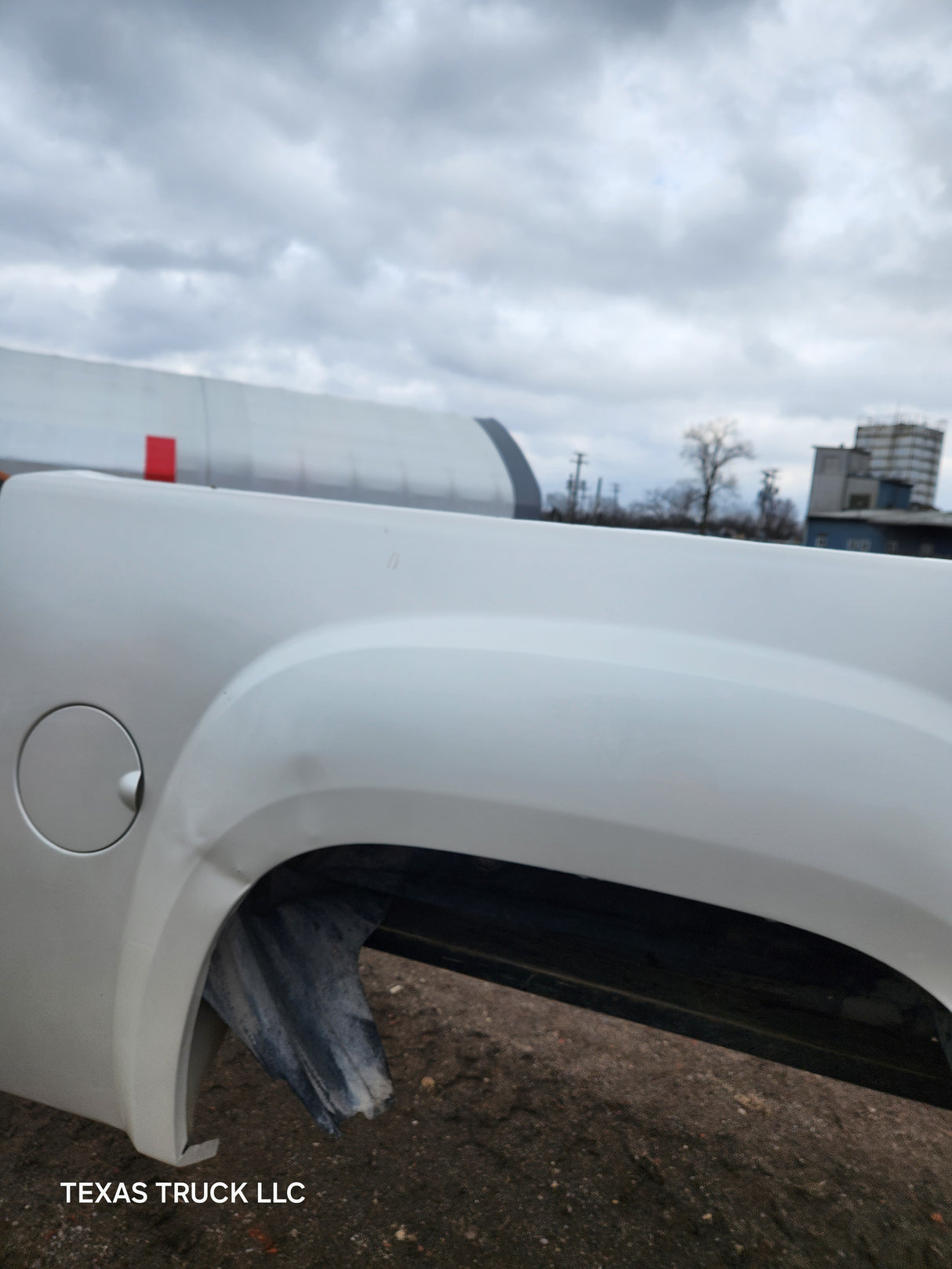 2007-2013 GMC Sierra 1500 5' 8" Short Truck Bed