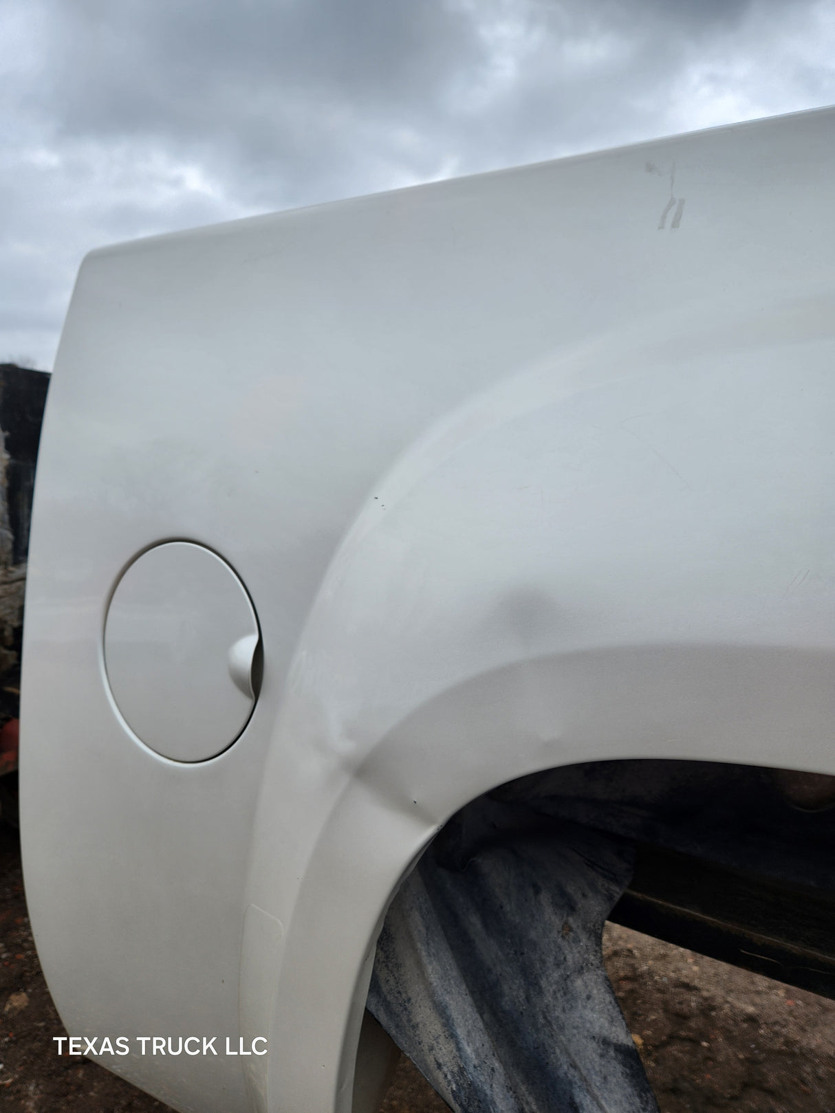 2007-2013 GMC Sierra 1500 5' 8" Short Truck Bed