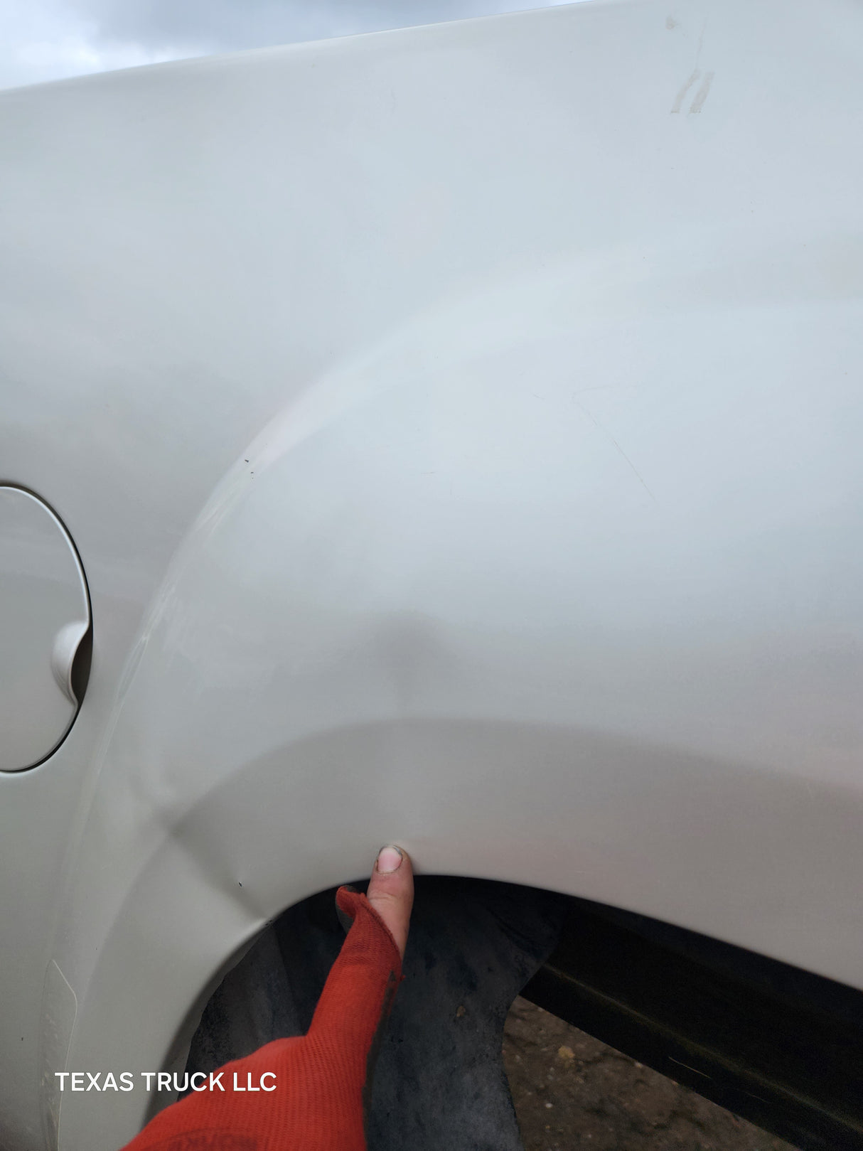 2007-2013 GMC Sierra 1500 5' 8" Short Truck Bed