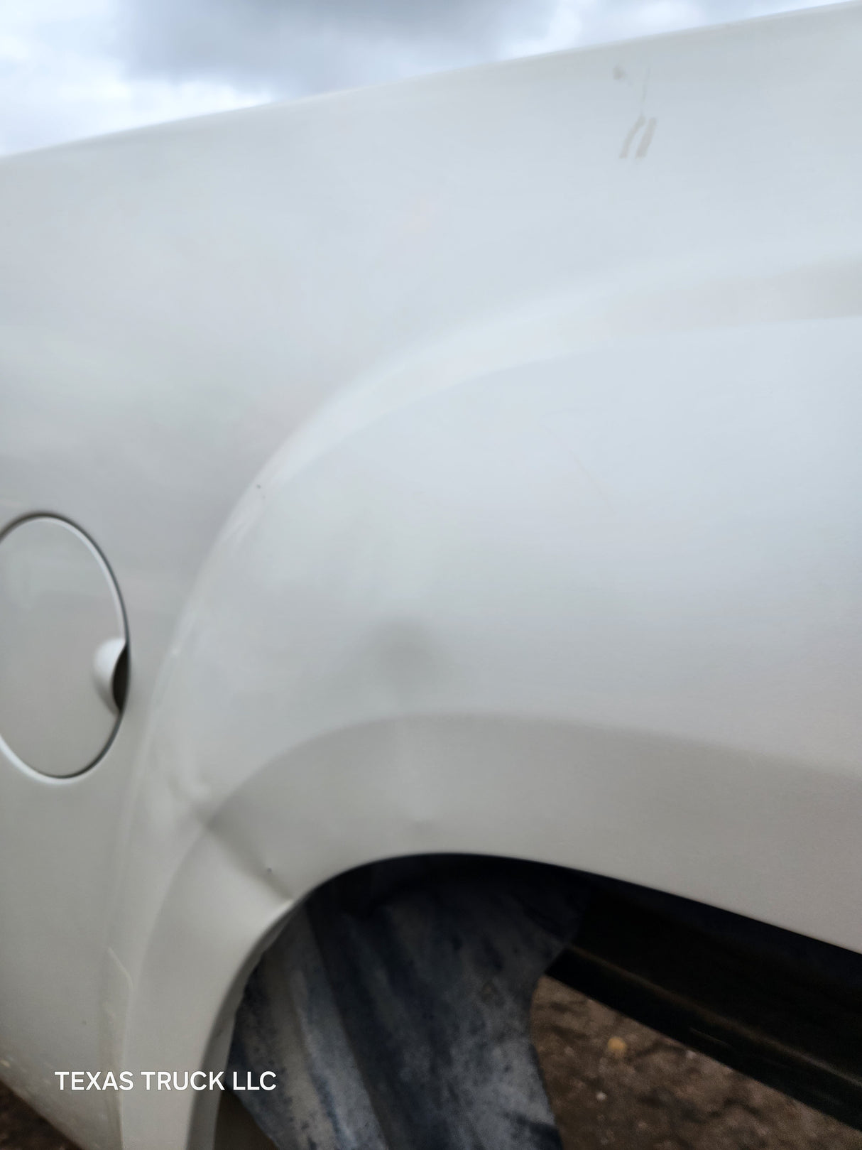 2007-2013 GMC Sierra 1500 5' 8" Short Truck Bed