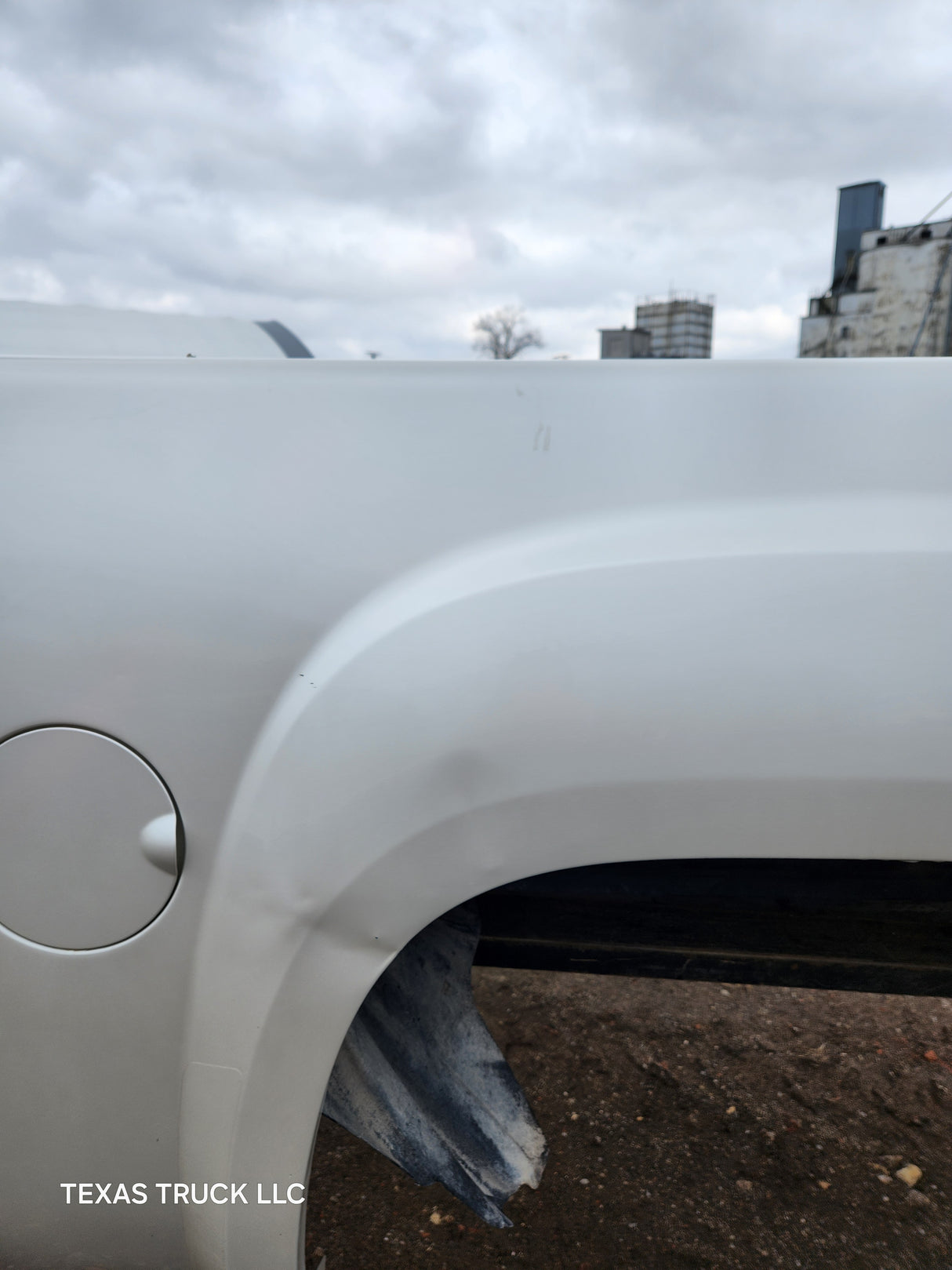 2007-2013 GMC Sierra 1500 5' 8" Short Truck Bed