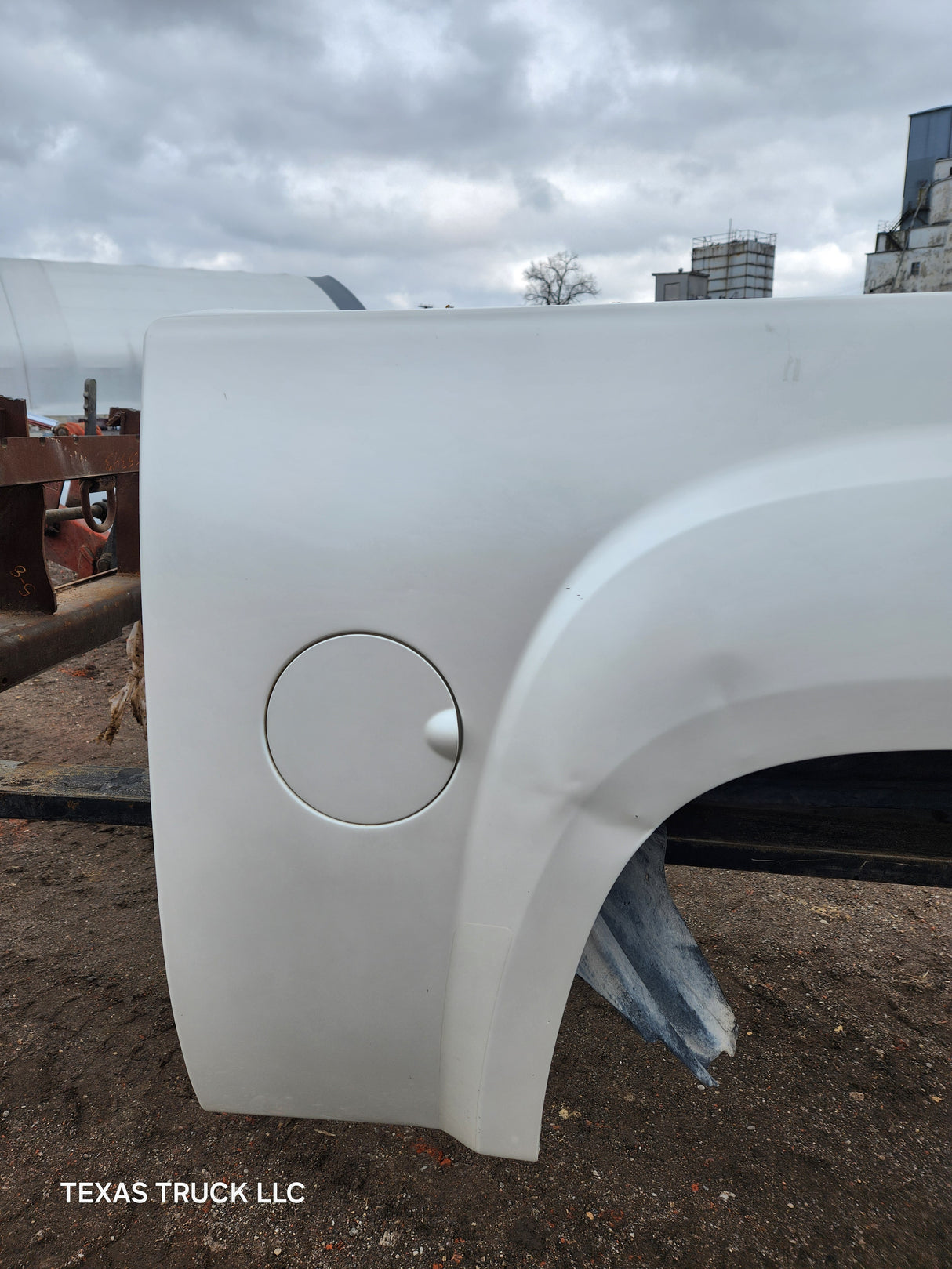 2007-2013 GMC Sierra 1500 5' 8" Short Truck Bed